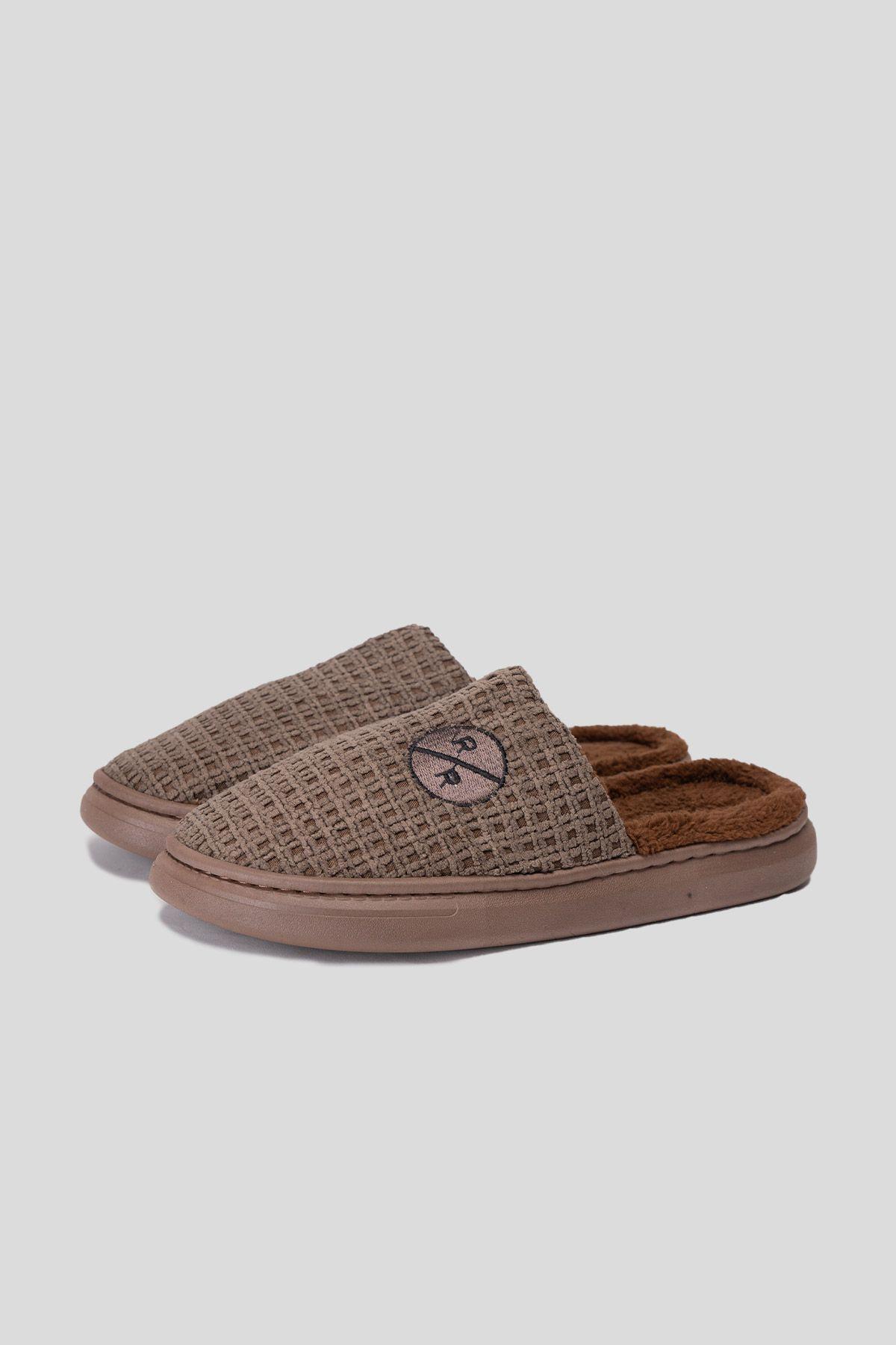 Pantufla Hombre Café Mbali Chinitown-2