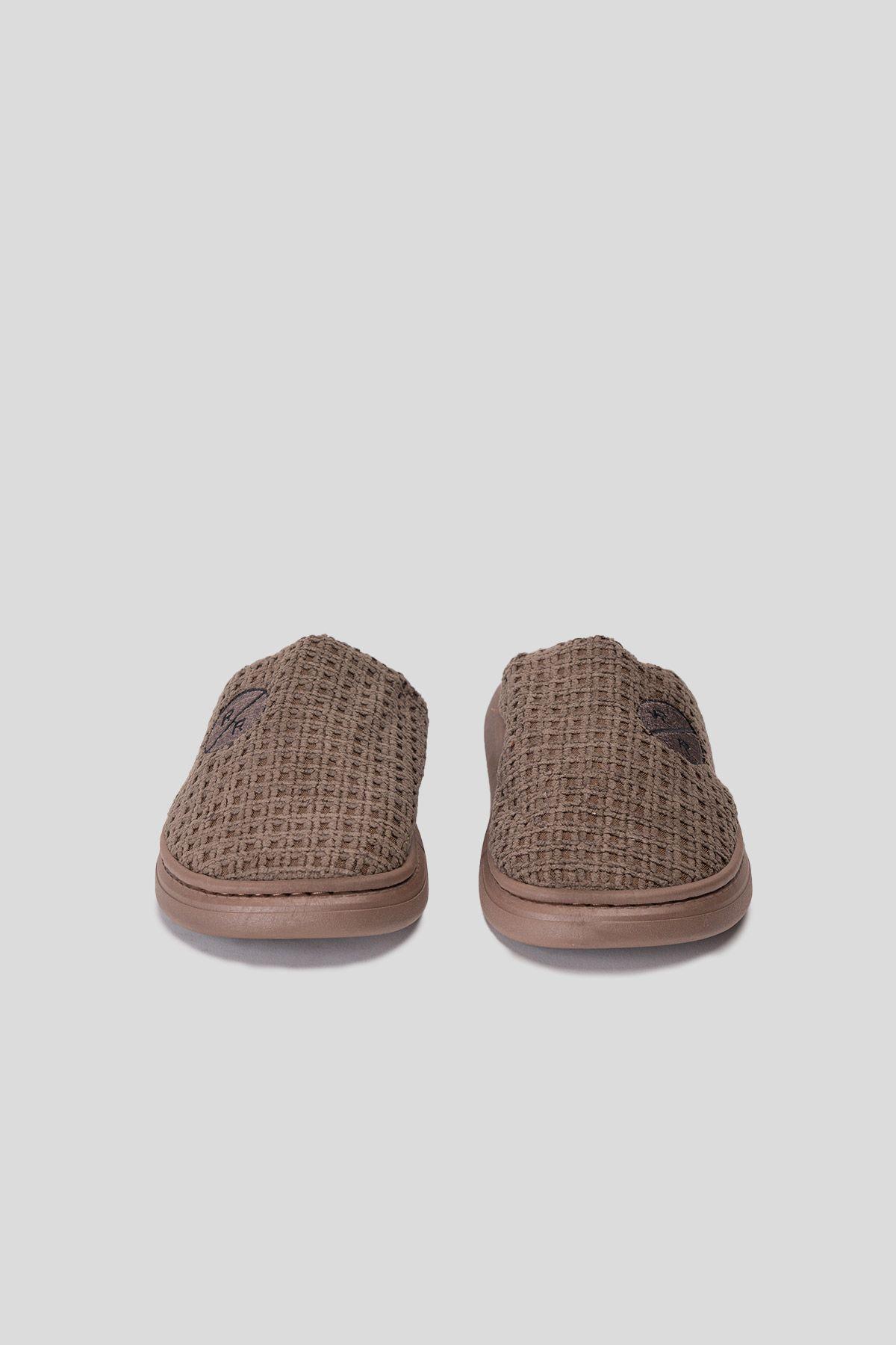 Pantufla Hombre Café Mbali Chinitown-3