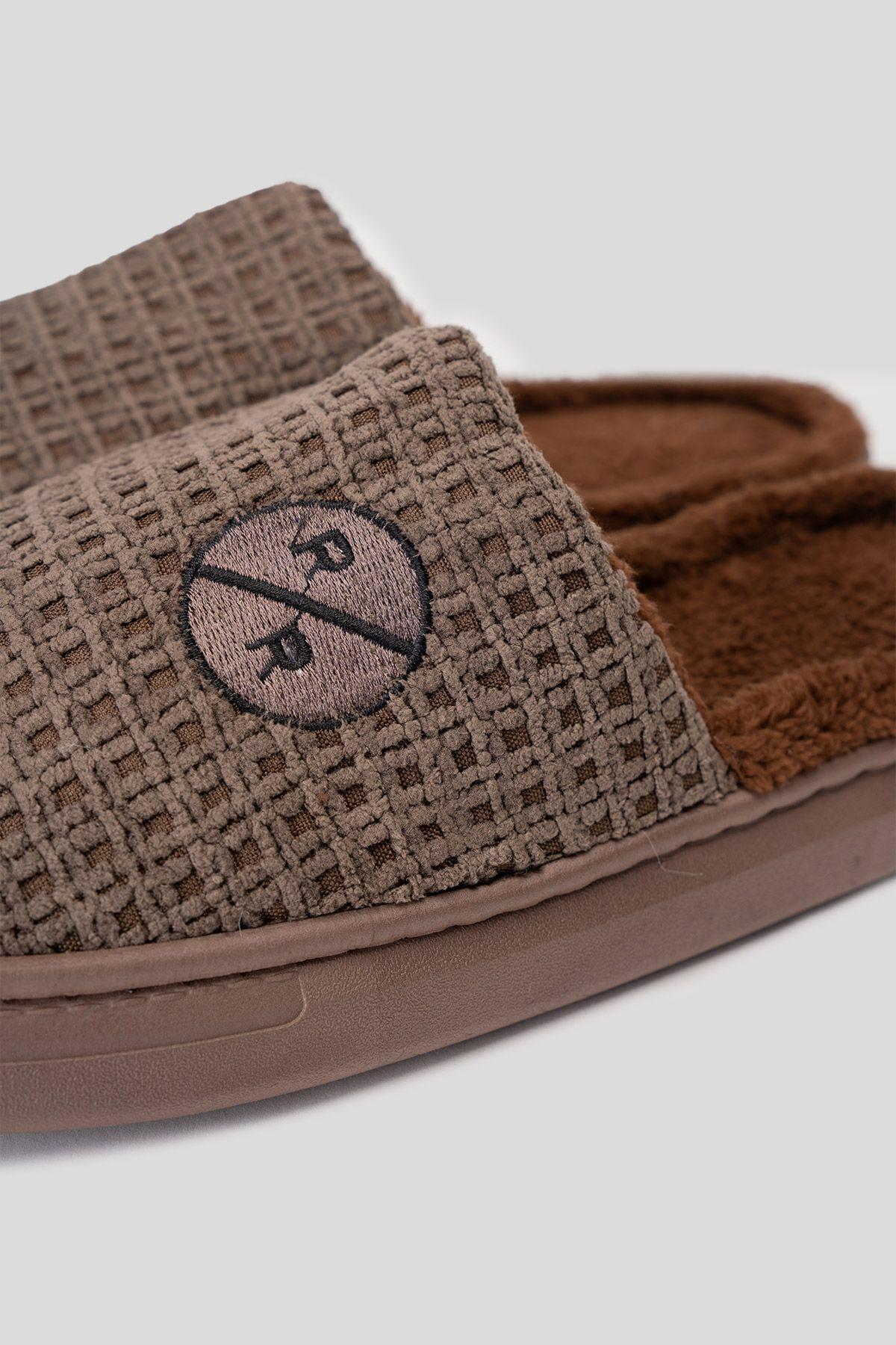 Pantufla Hombre Café Mbali Chinitown-5