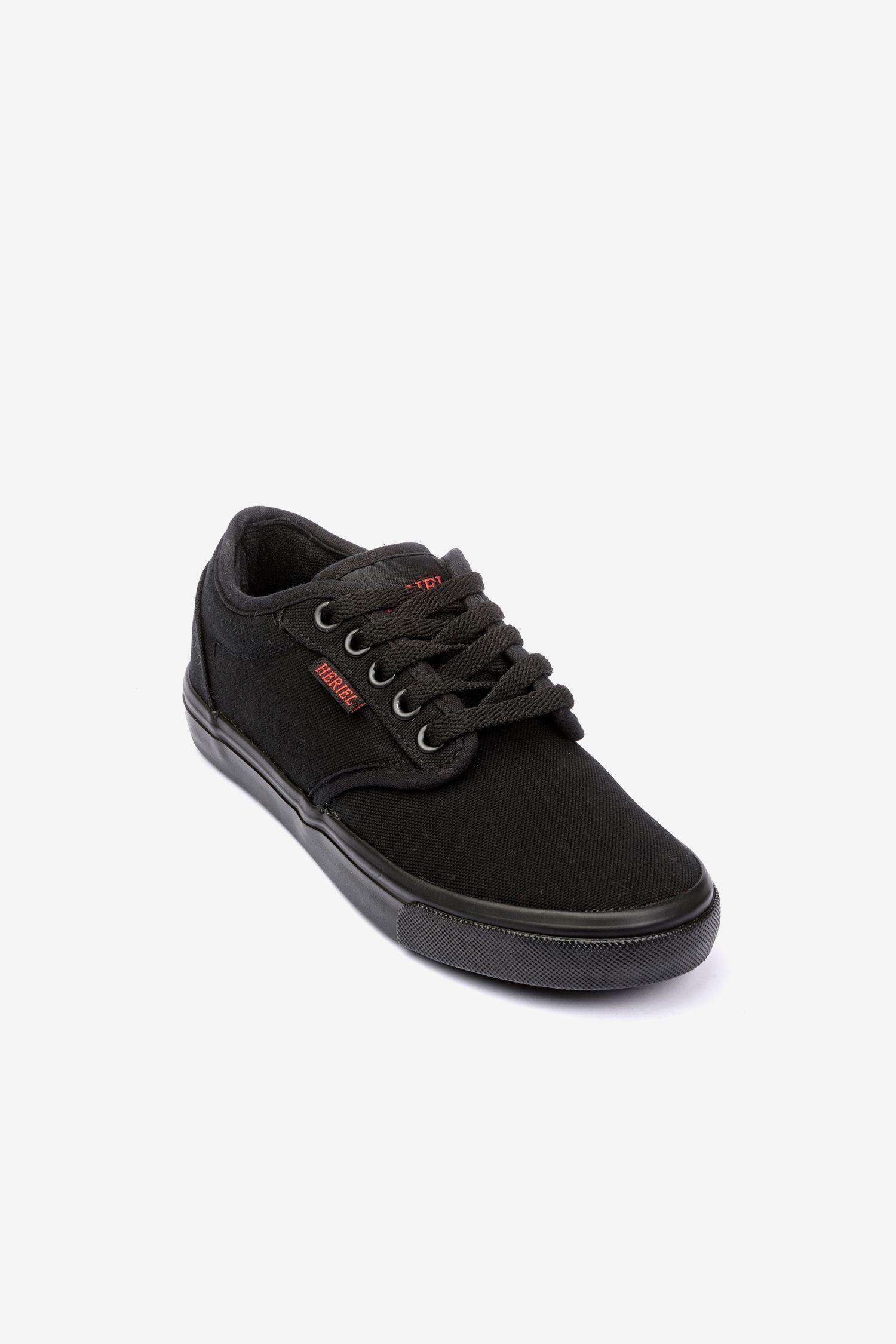 Zapatilla Senzill Black Chancleta-2