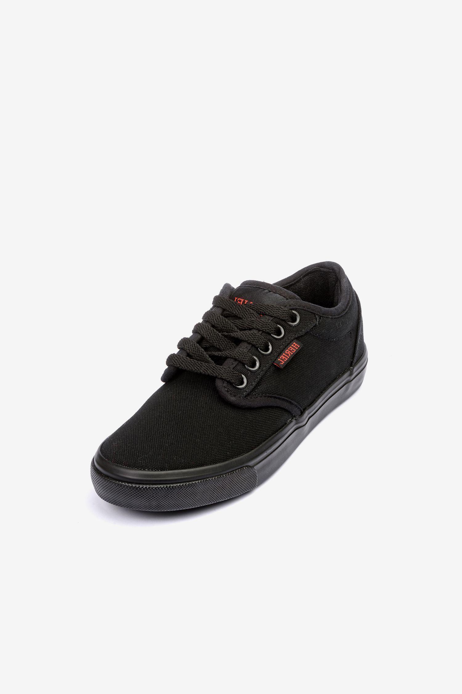 Zapatilla Senzill Black Chancleta-3