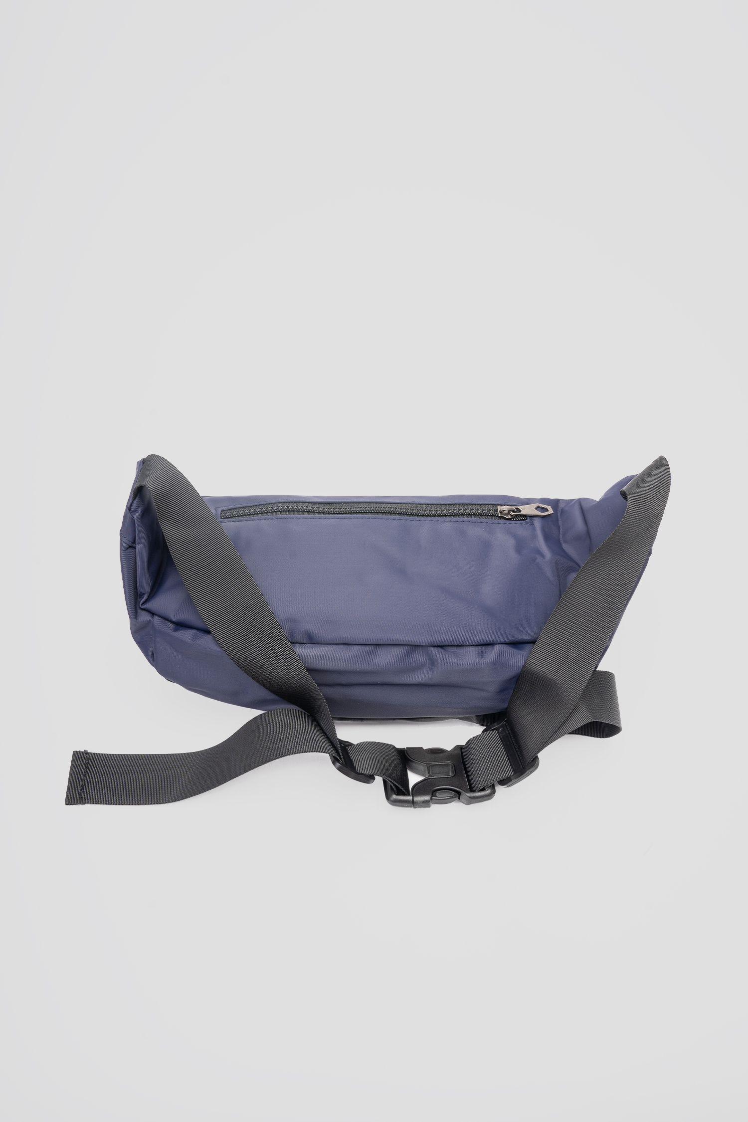 Banano 5 Bolsillos Textil Azul Chinitown-2