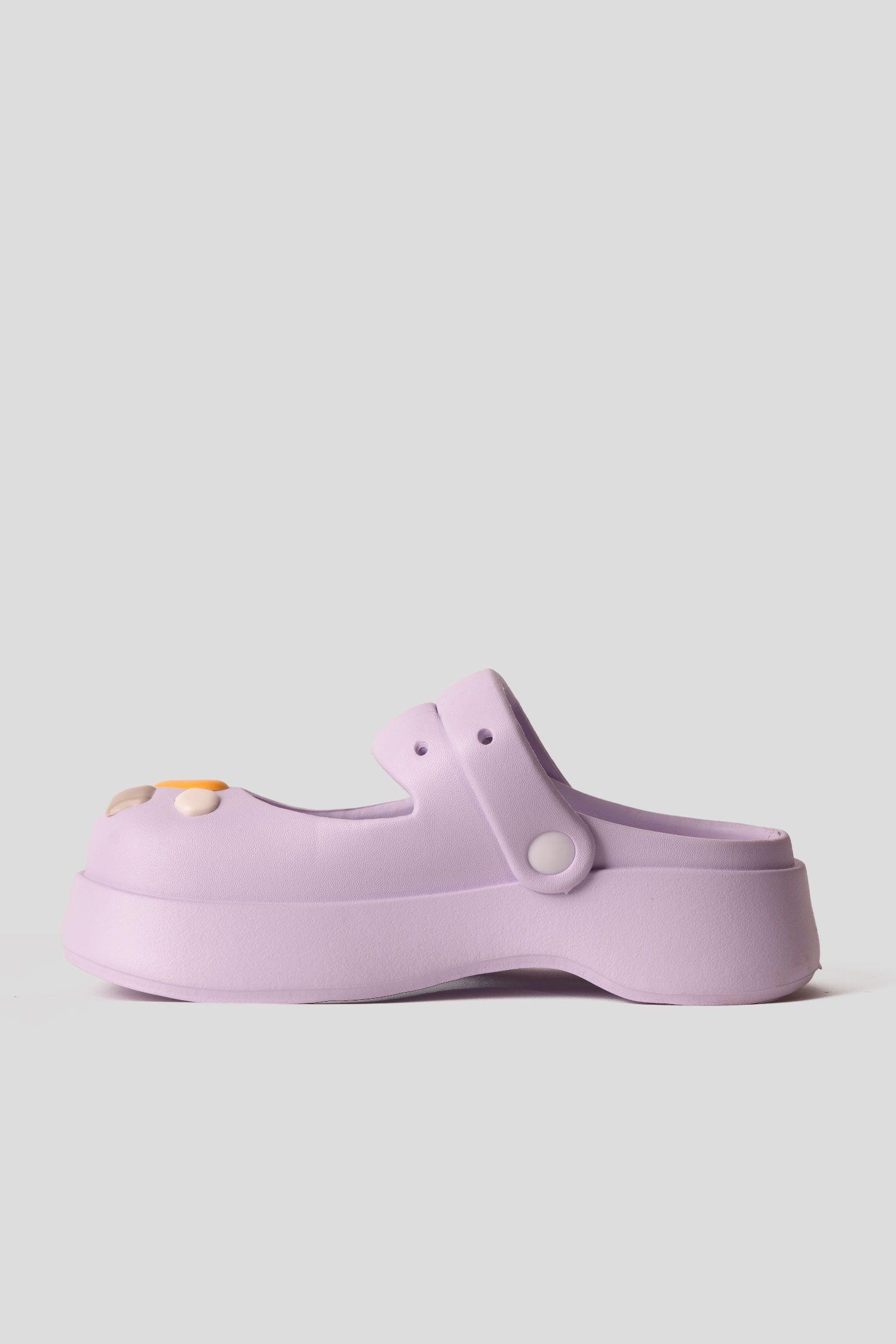 Sandalia Mujer Morado Rousmerie Chinitown-1