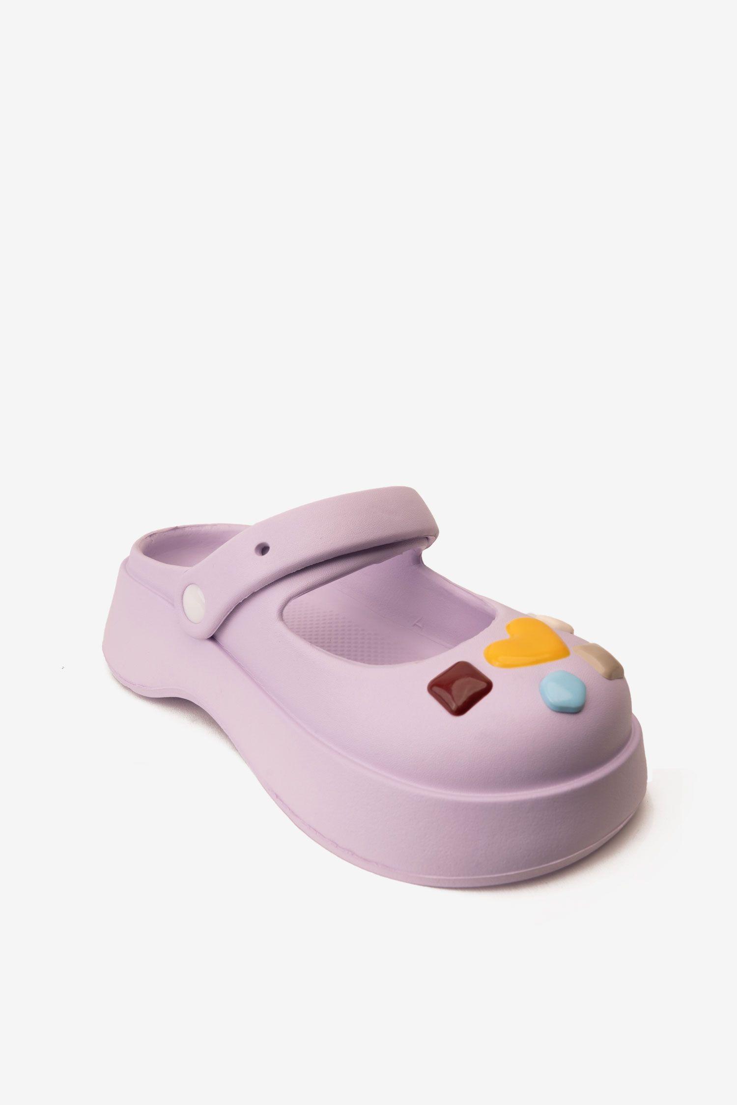 Sandalia Mujer Morado Rousmerie Chinitown-2