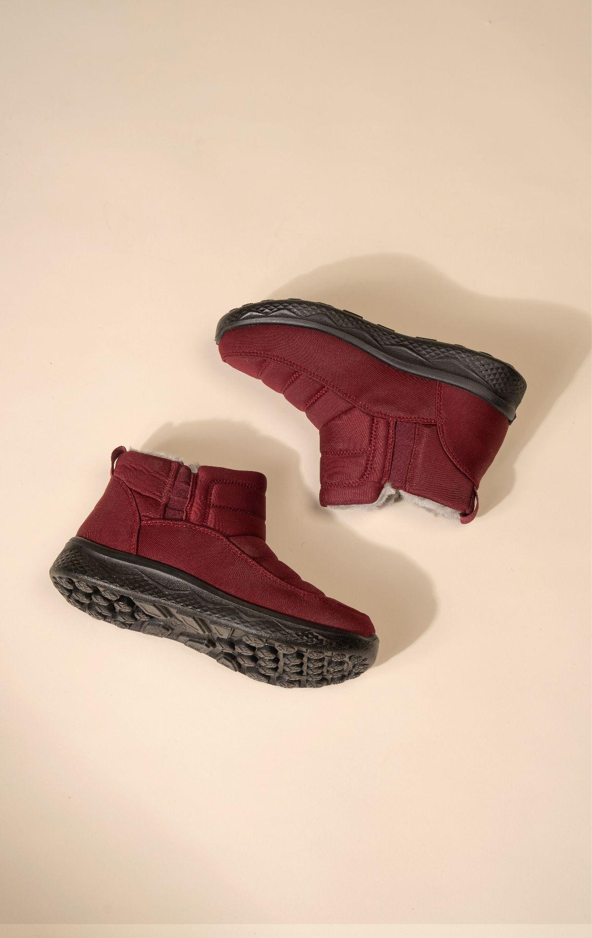 Zapatilla Impermeable Mujer Xavi Chinitown-5