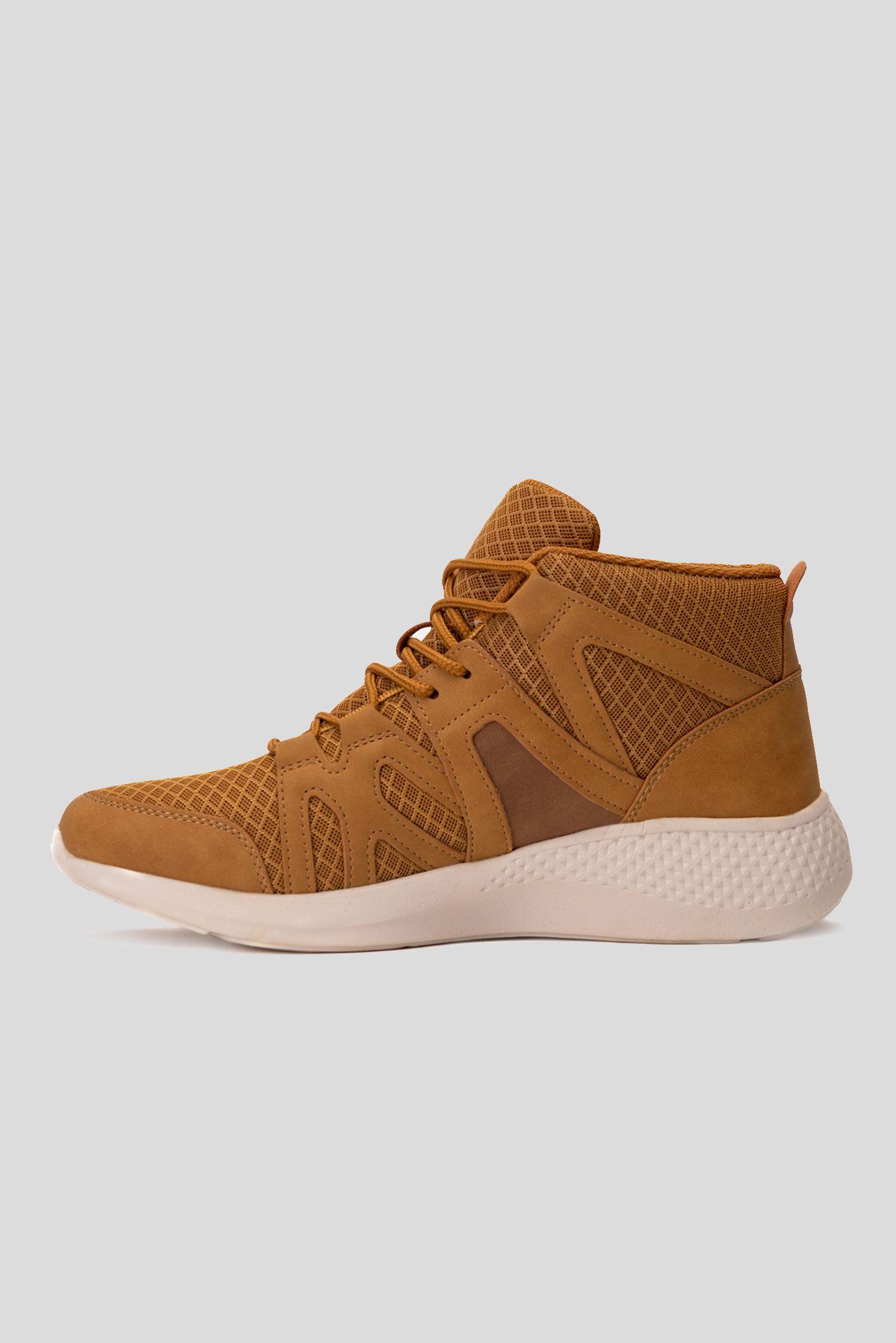 Zapatilla Hombre Camel Lars Carbin-1