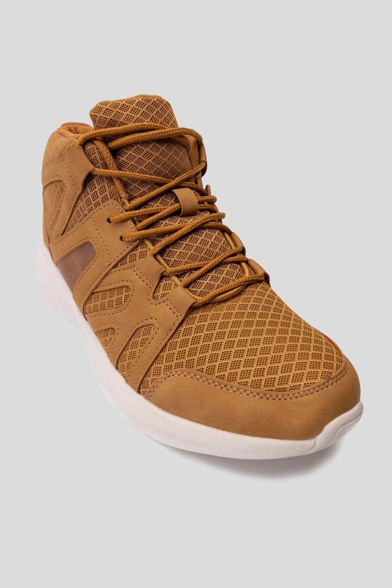 Zapatilla Hombre Camel Lars Carbin-2