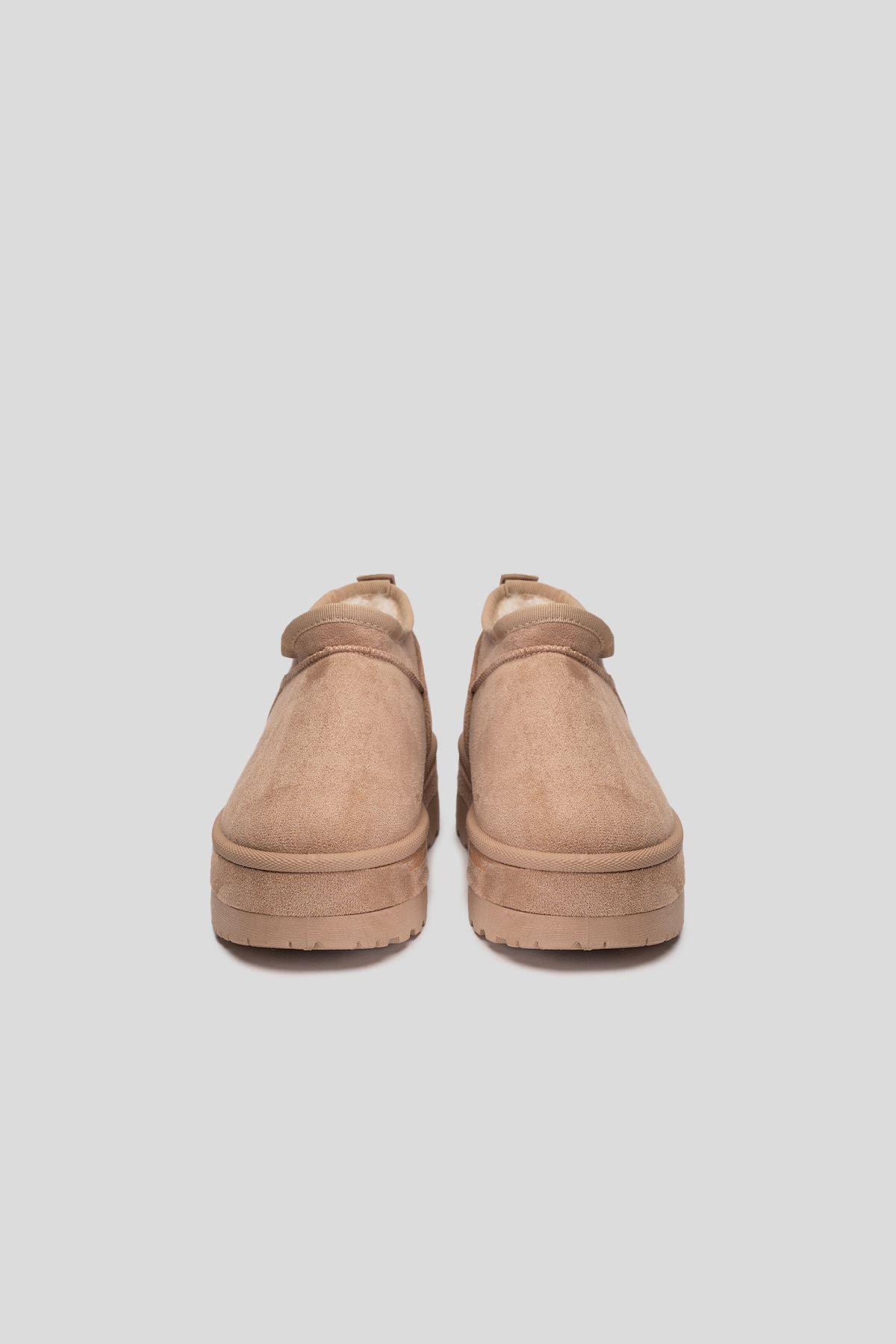 Botín Casual Mujer Khaki Ita Chinitown-3