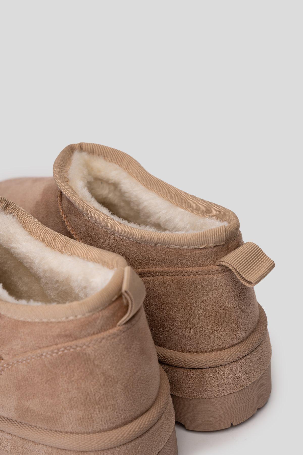 Botín Casual Mujer Khaki Ita Chinitown-5