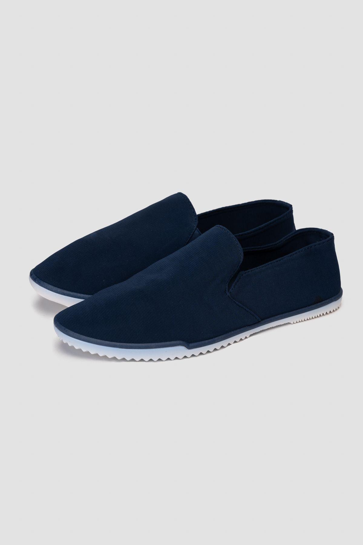 Zapatilla Hombre Azul Dylan Carbin-2