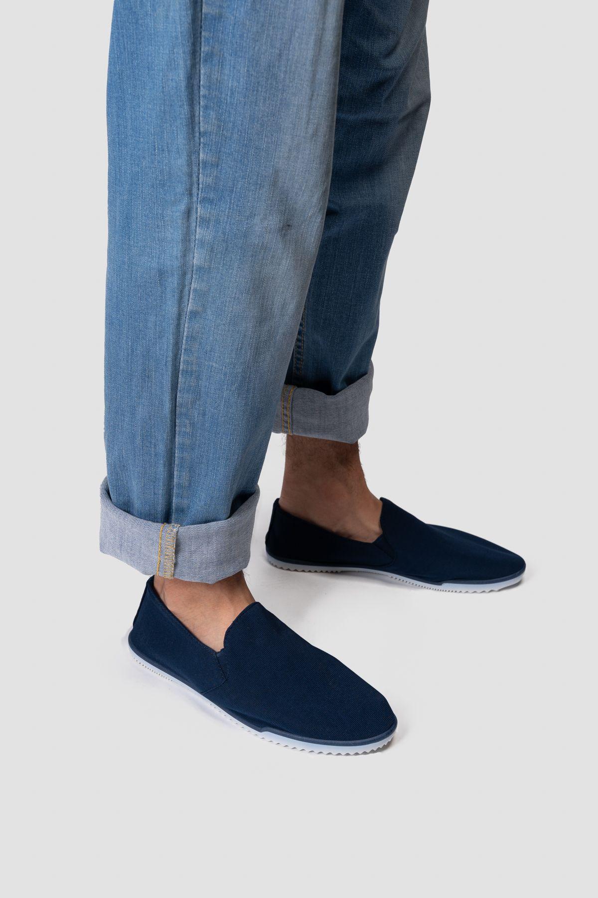 Zapatilla Hombre Azul Dylan Carbin-1