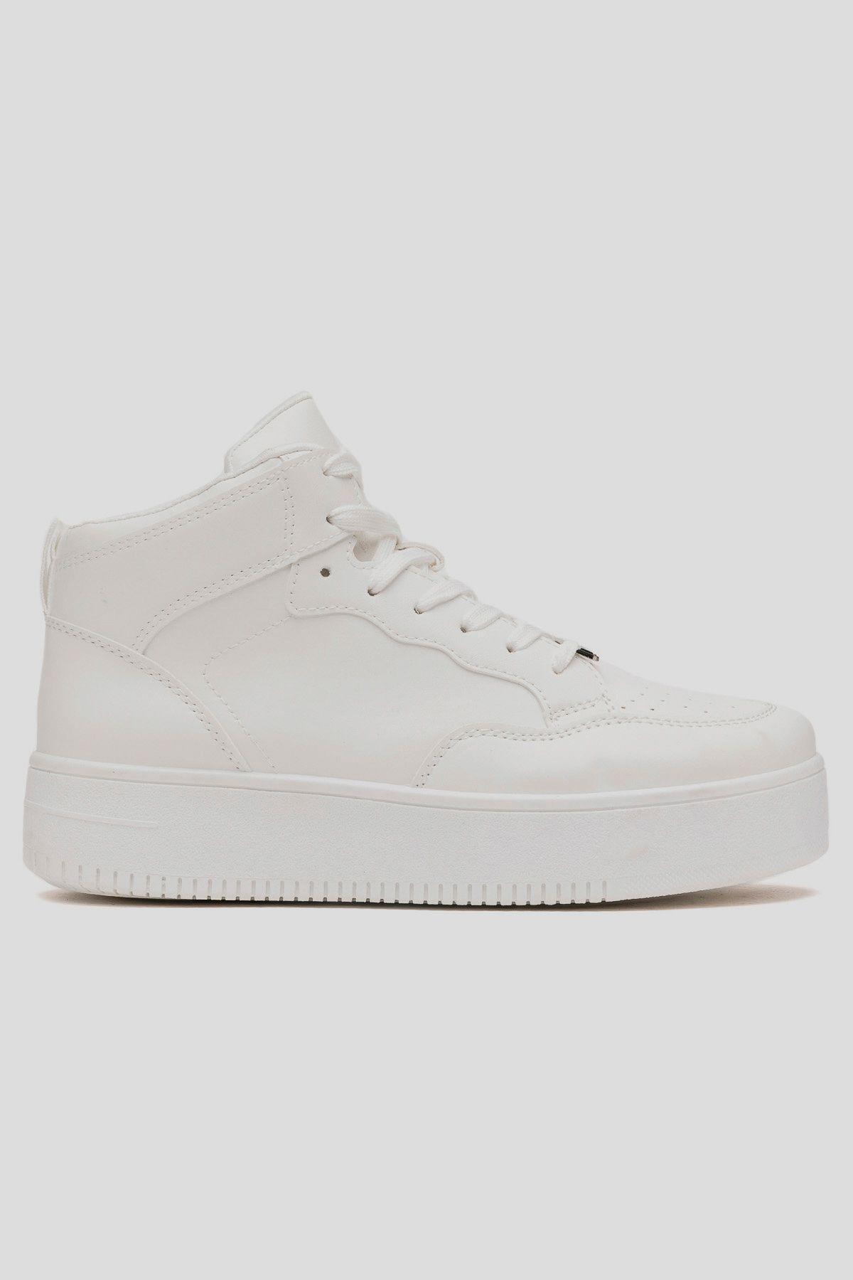 Zapatilla Urbana Mujer Blanco Priya Chinitown-0