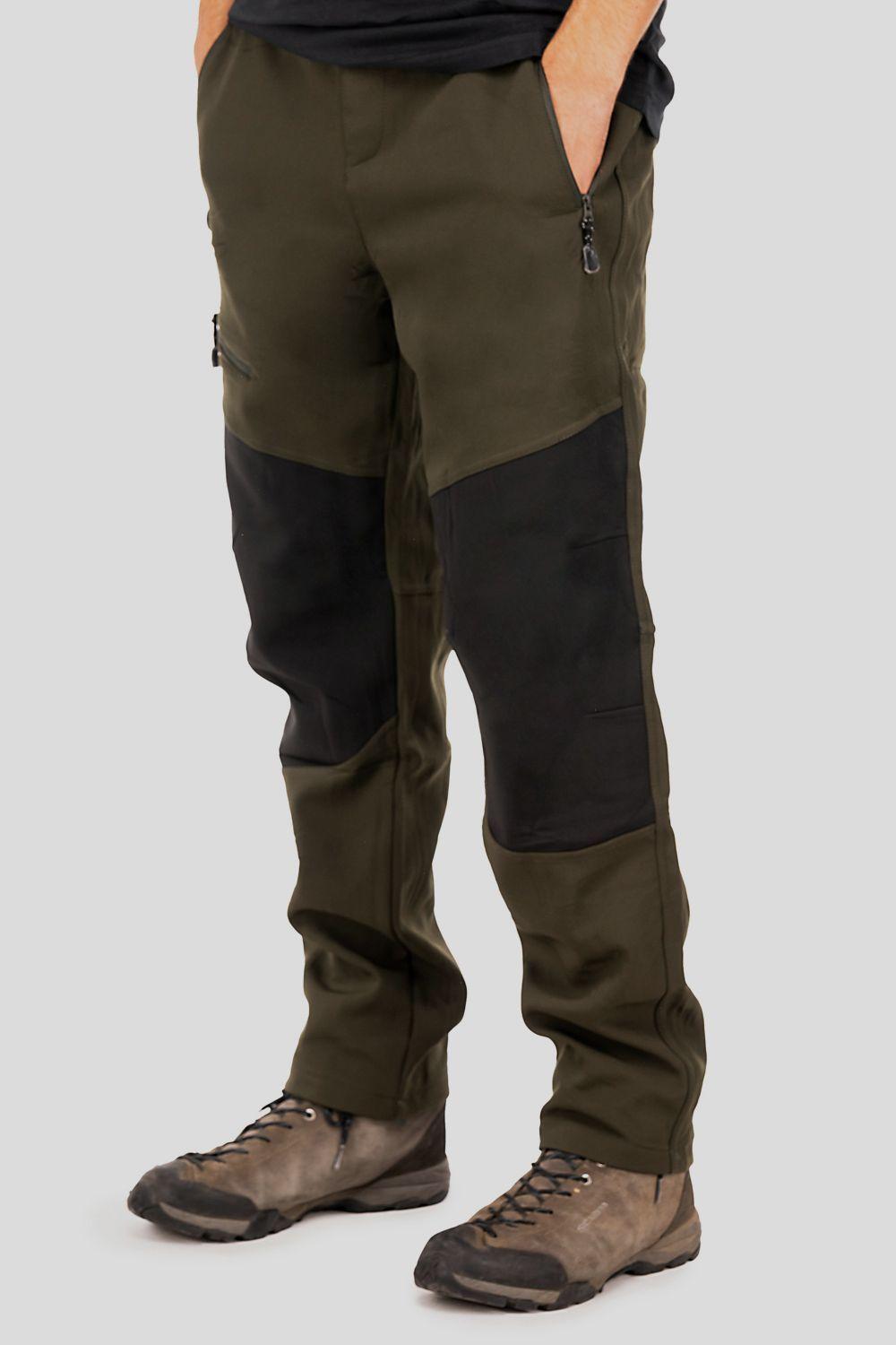 Pantalon Outdoor Khaki Chancleta-0