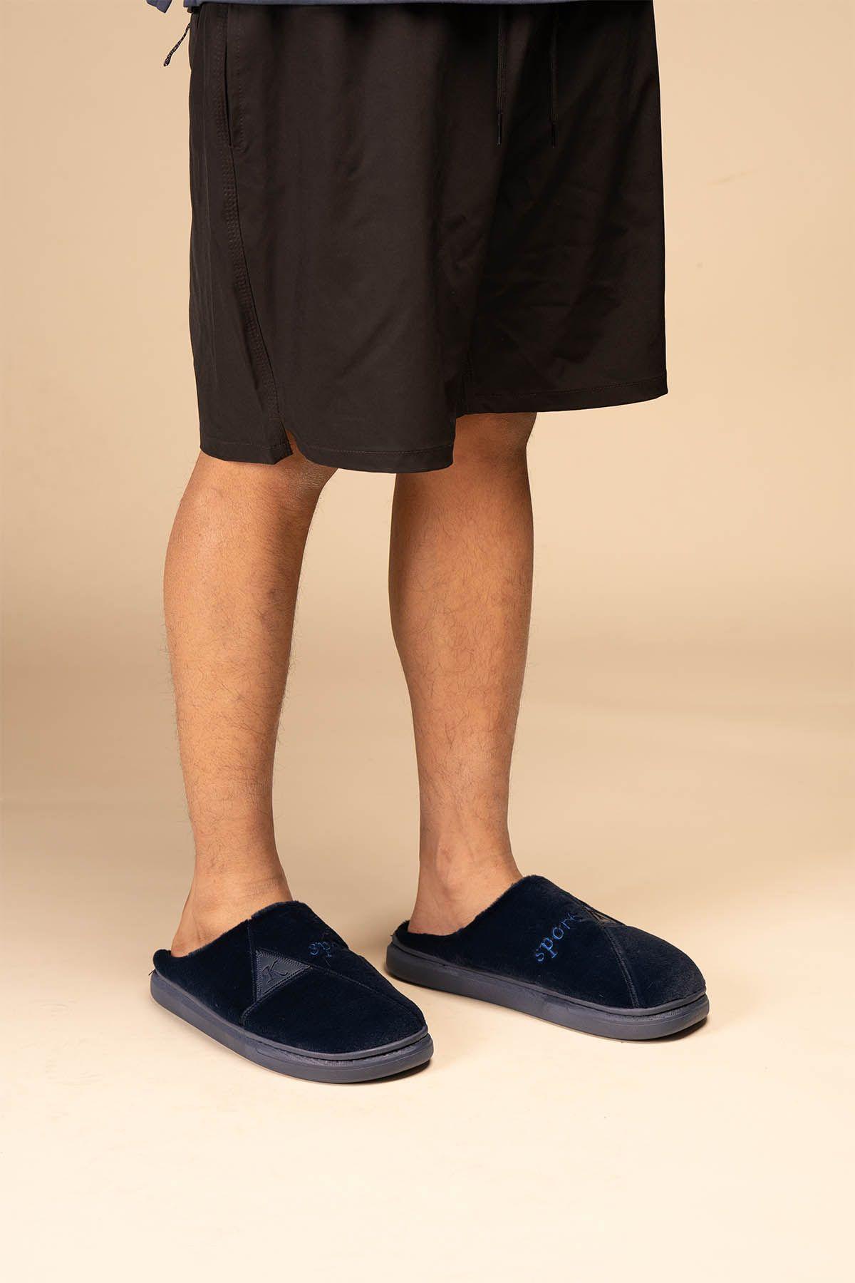Pantufla Hombre Azul Masego Chinitown-0