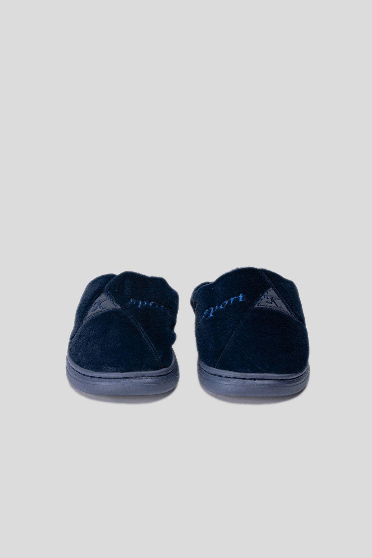 Pantufla Hombre Azul Masego Chinitown-2