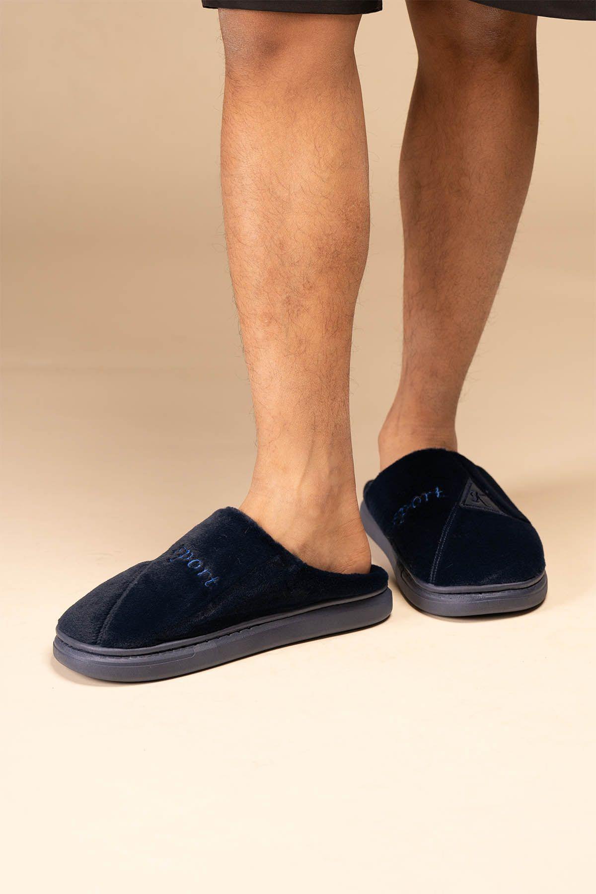 Pantufla Hombre Azul Masego Chinitown-3