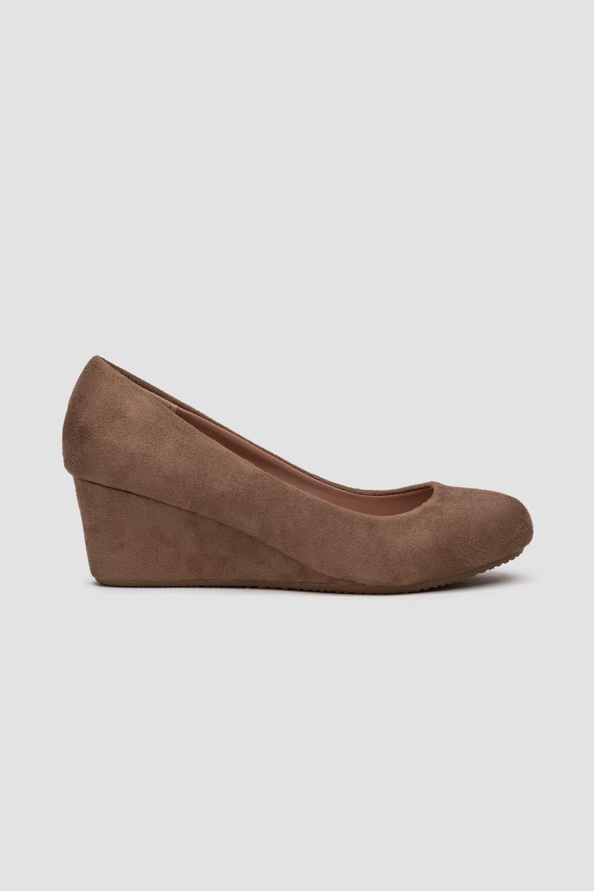 Zapato Mujer Khaki Linette Carbin-0