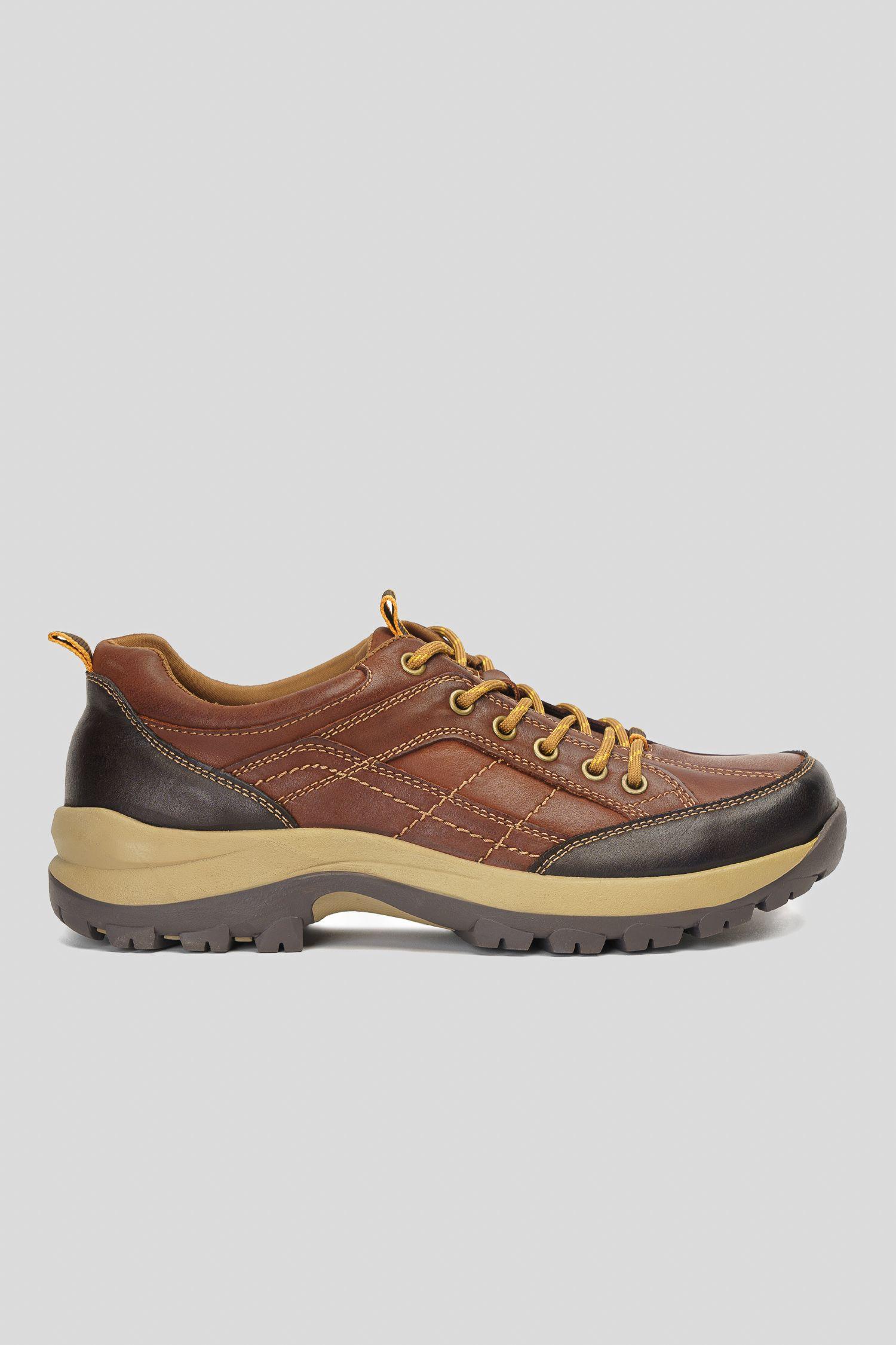 Zapato Hombre Rojizo Bakari Thunder Blue-0