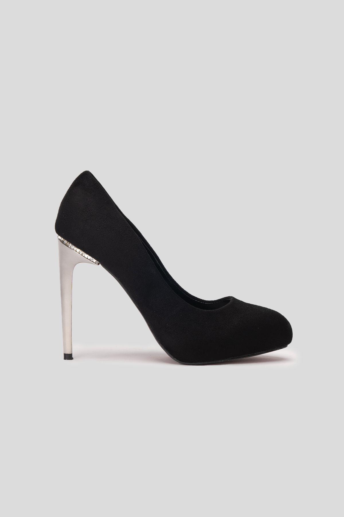 Zapato Formal Mujer Negro Ashton Chinitown-0