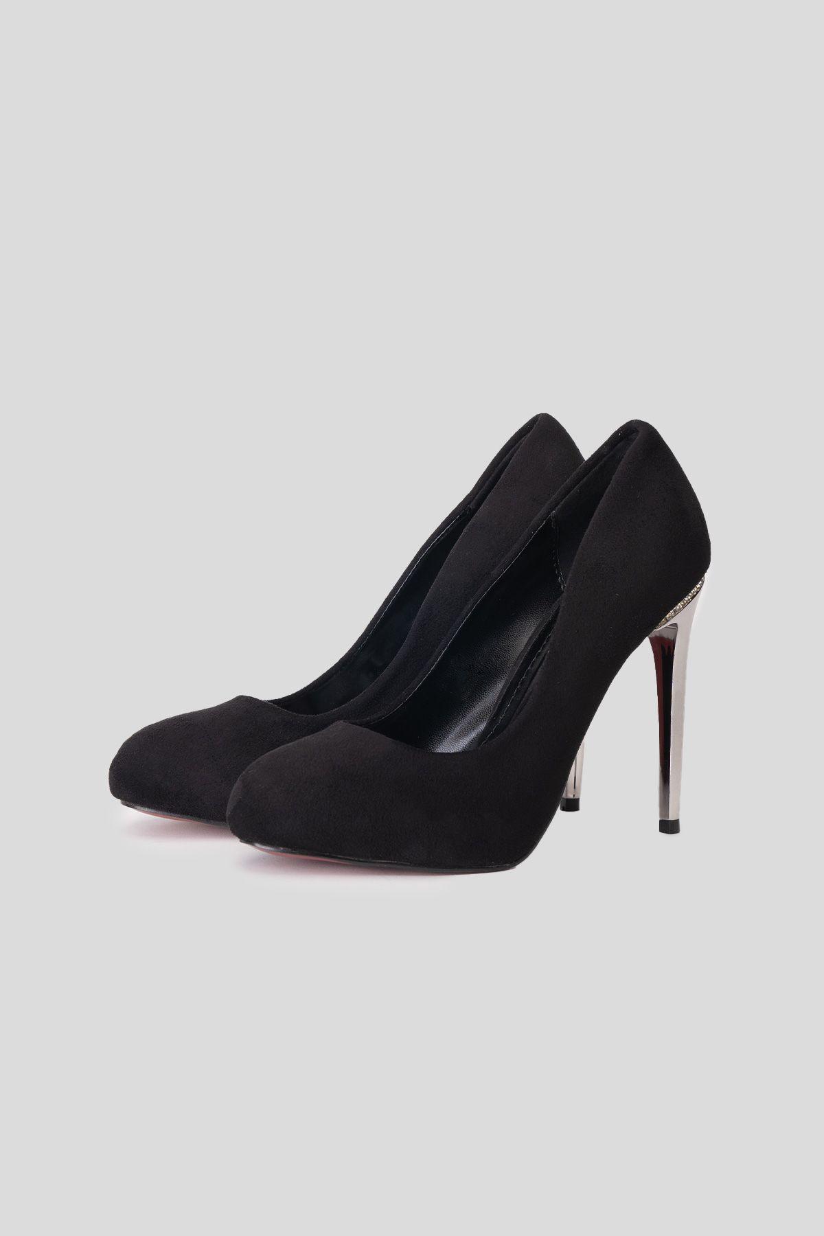 Zapato Formal Mujer Negro Ashton Chinitown-2