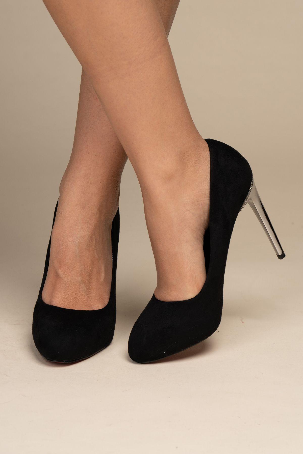 Zapato Formal Mujer Negro Ashton Chinitown-4