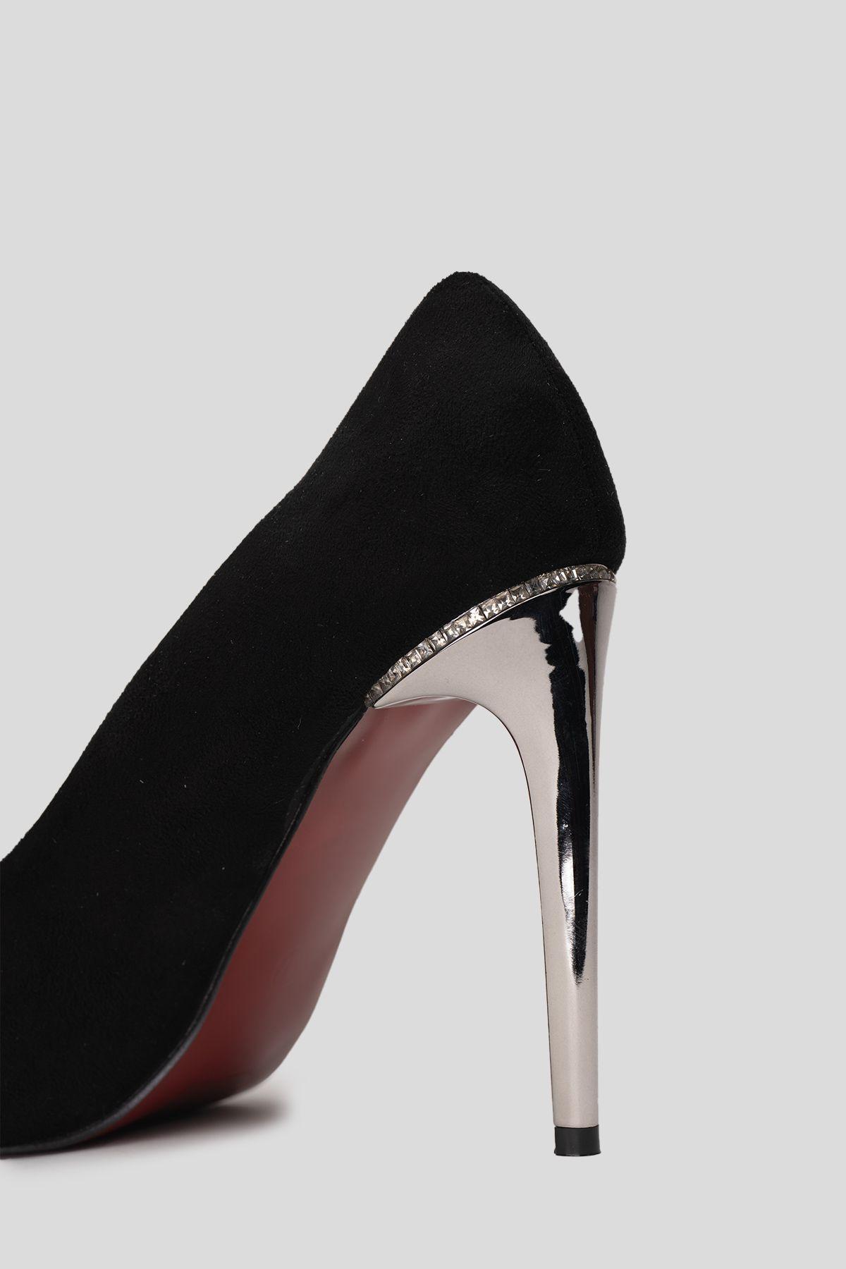 Zapato Formal Mujer Negro Ashton Chinitown-5