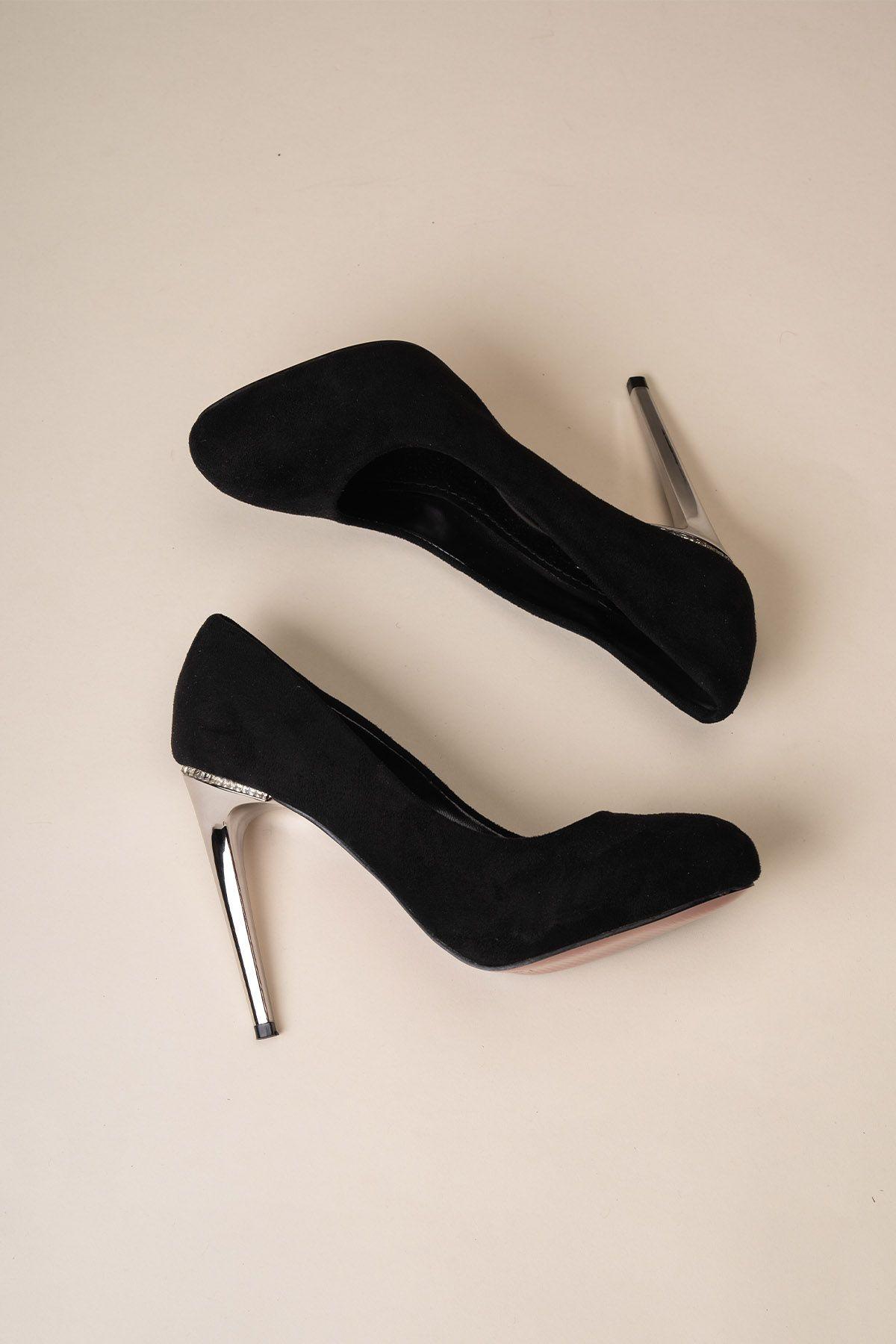 Zapato Formal Mujer Negro Ashton Chinitown-6