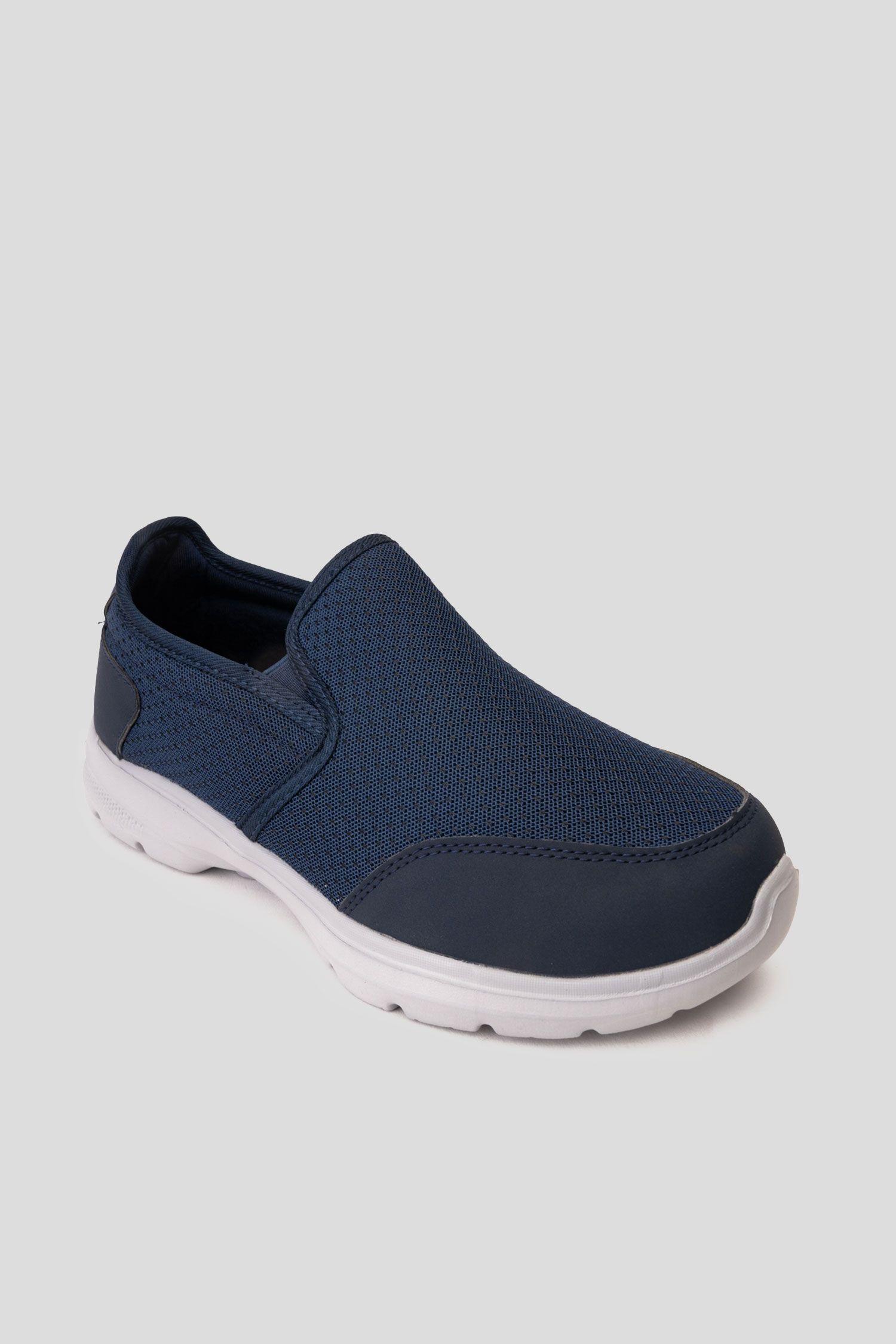 Zapatilla Hombre Azul Mason Thunder Blue-2