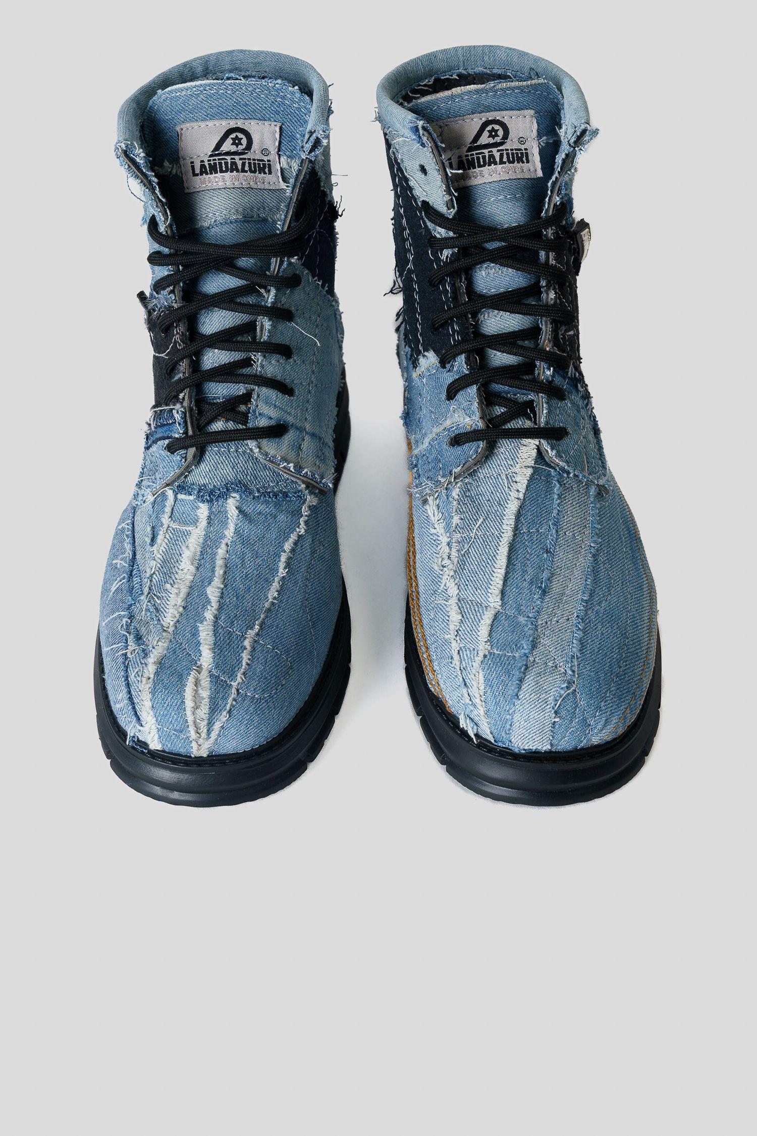 Bototo Jeans Artemis Supra SPP007 Landazuri-1