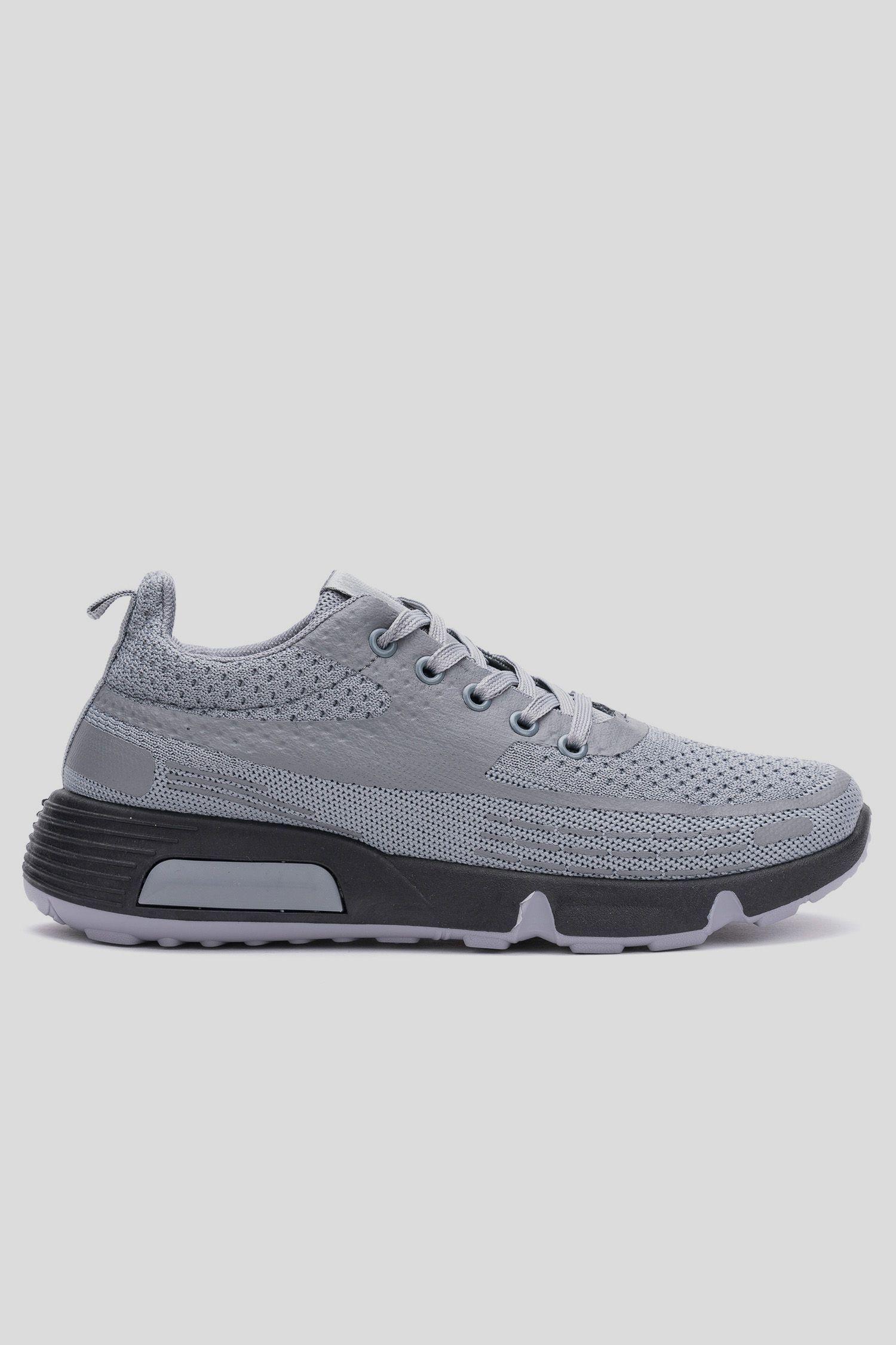 Zapatilla Mujer Gris Zaia Chancleta-0
