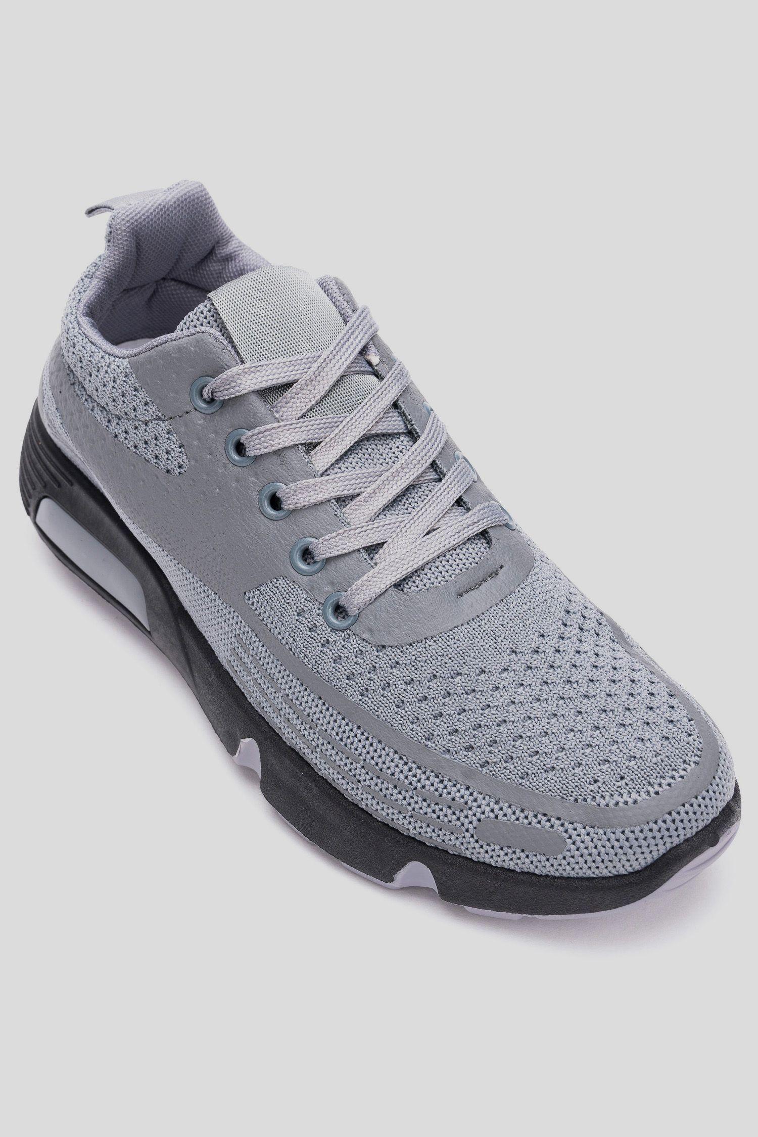 Zapatilla Mujer Gris Zaia Chancleta-2