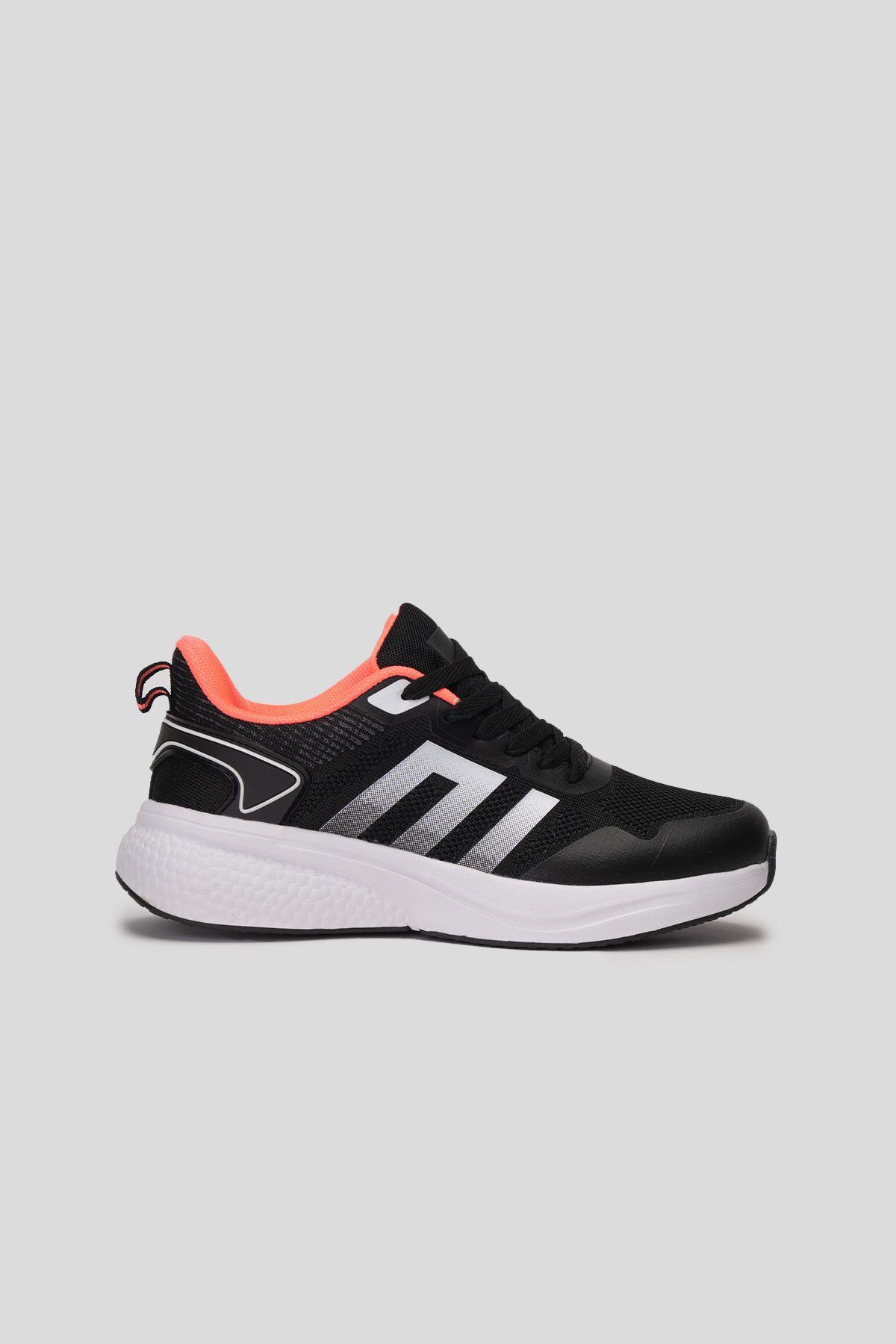 Zapatilla Deportiva Mujer Negro Griffin Chinitown-0