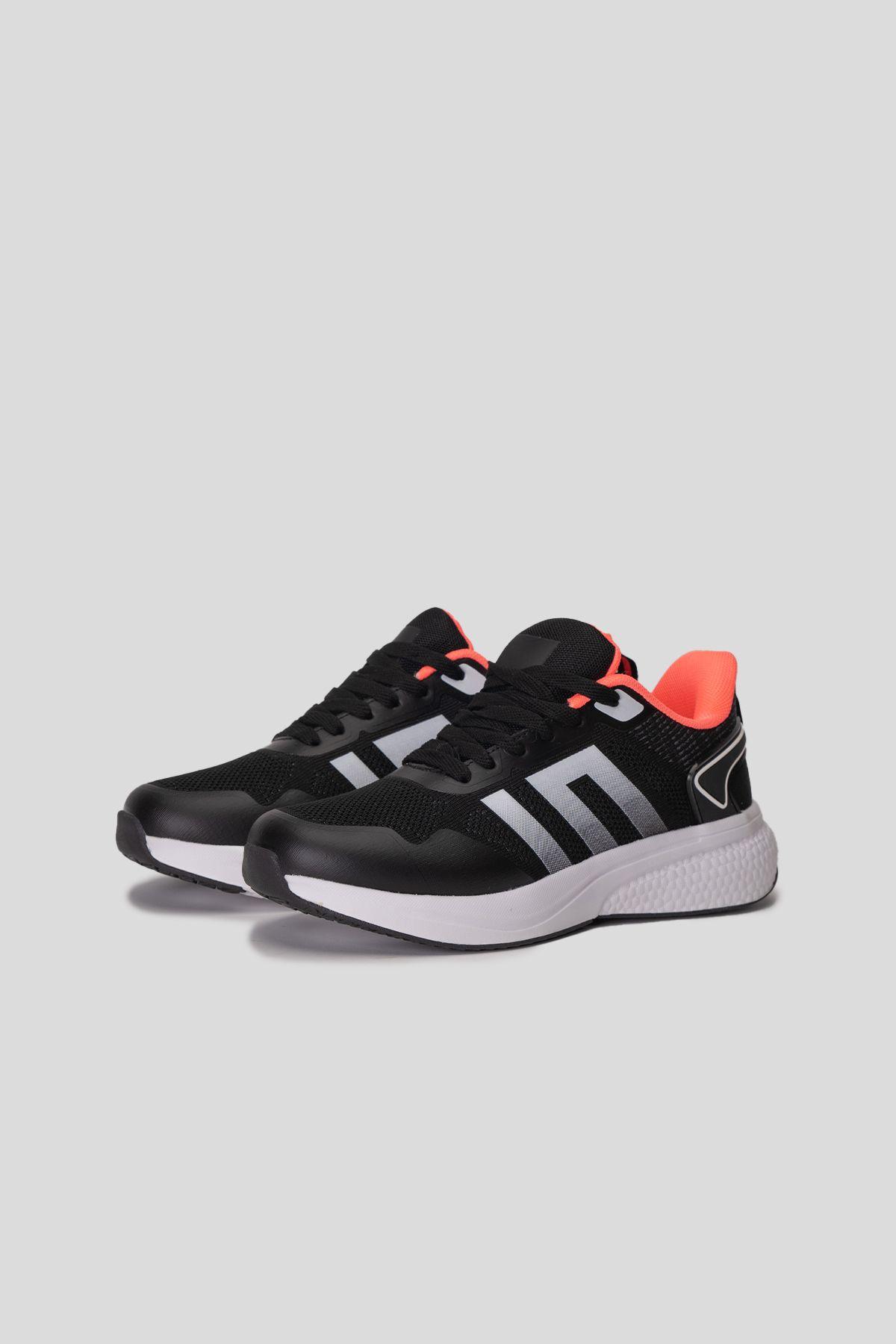 Zapatilla Deportiva Mujer Negro Griffin Chinitown-2