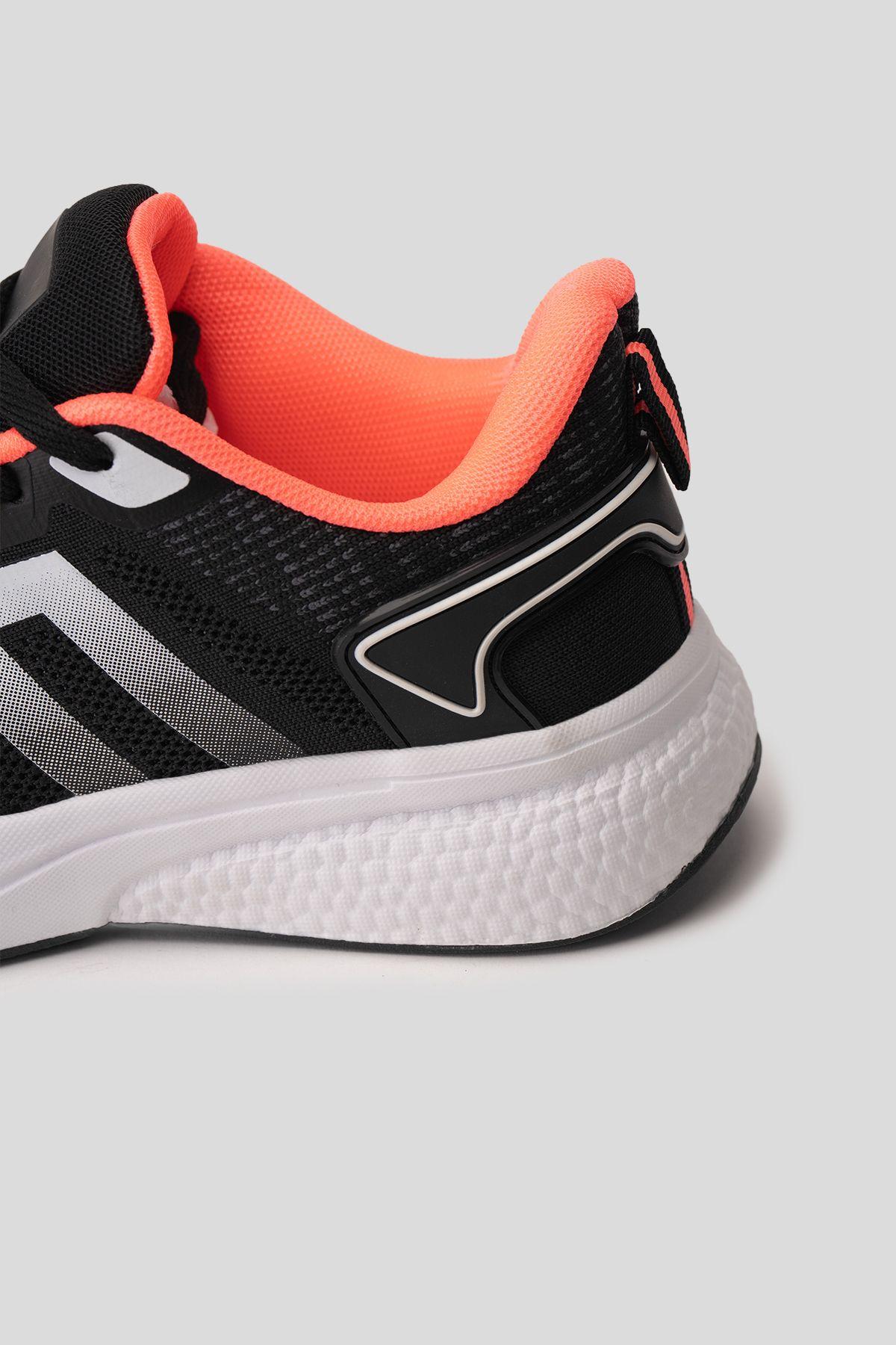 Zapatilla Deportiva Mujer Negro Griffin Chinitown-5