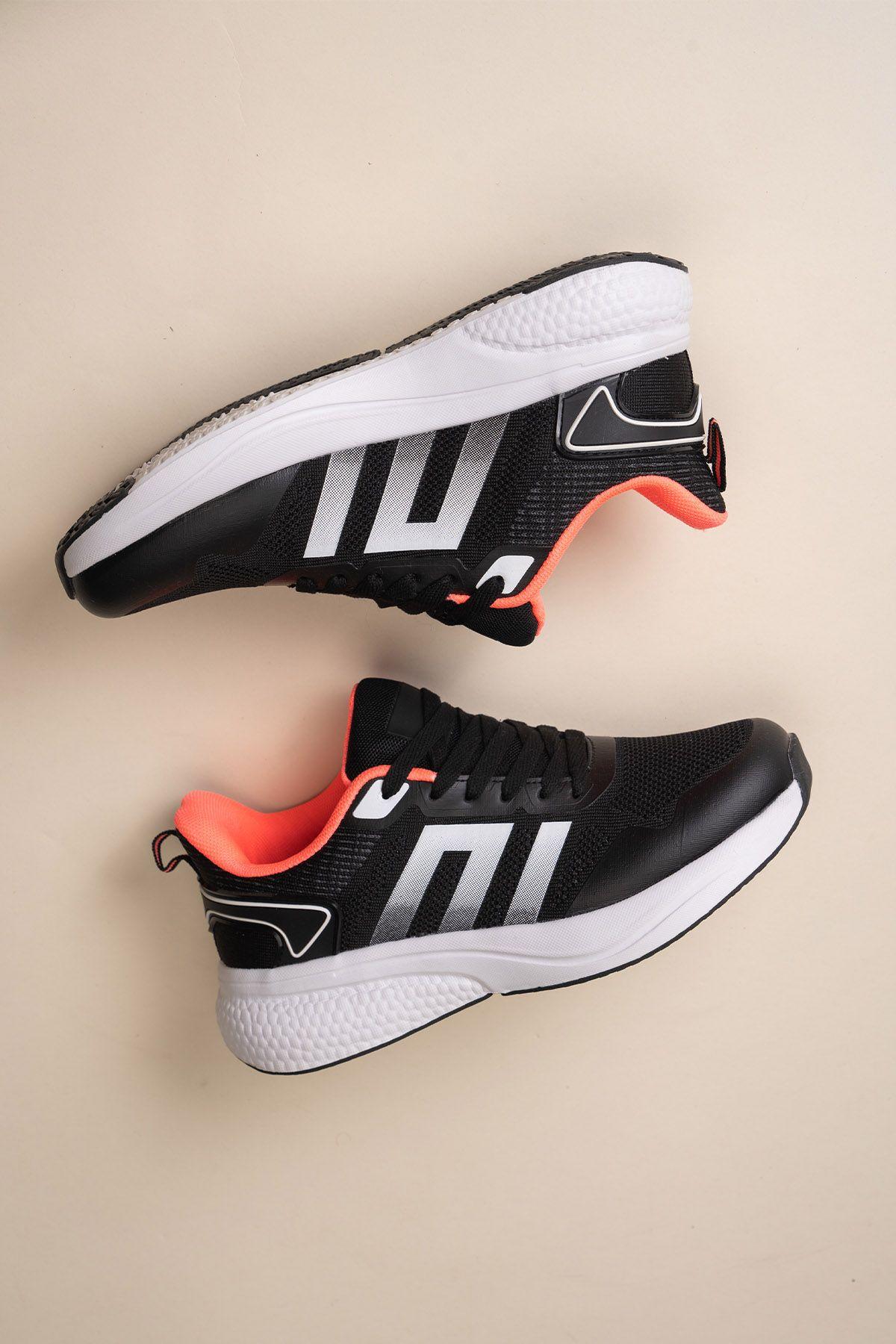 Zapatilla Deportiva Mujer Negro Griffin Chinitown-6