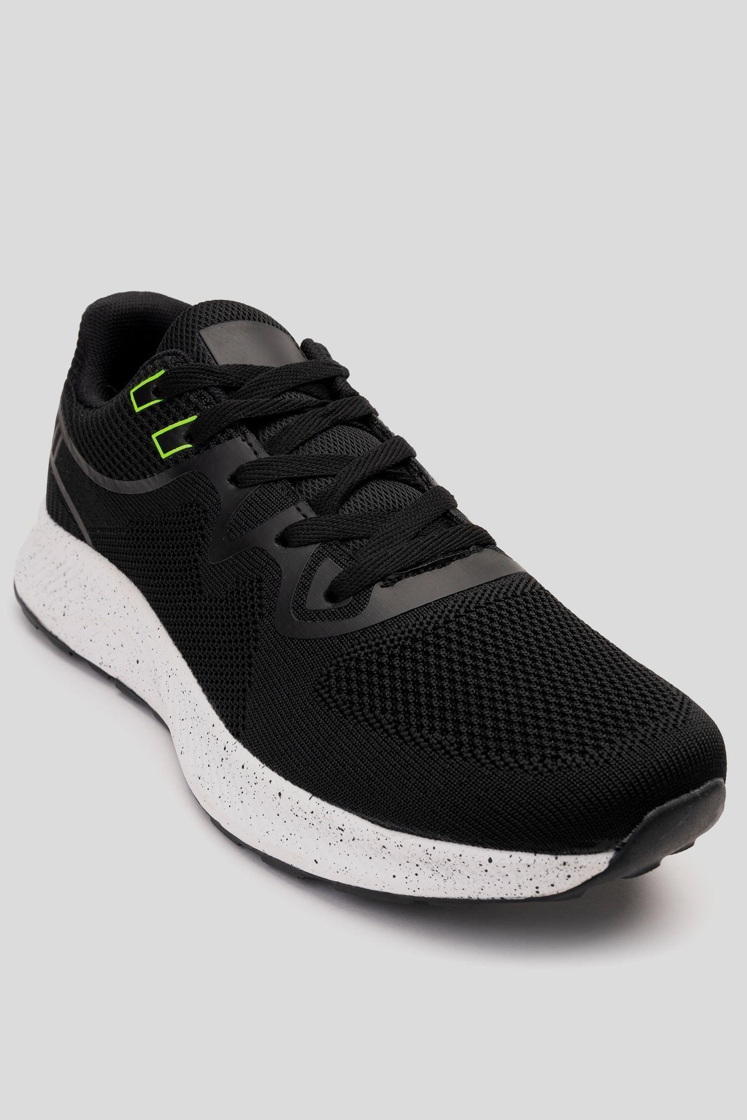 Zapatilla Hombre Negro Sergei Chancleta-2