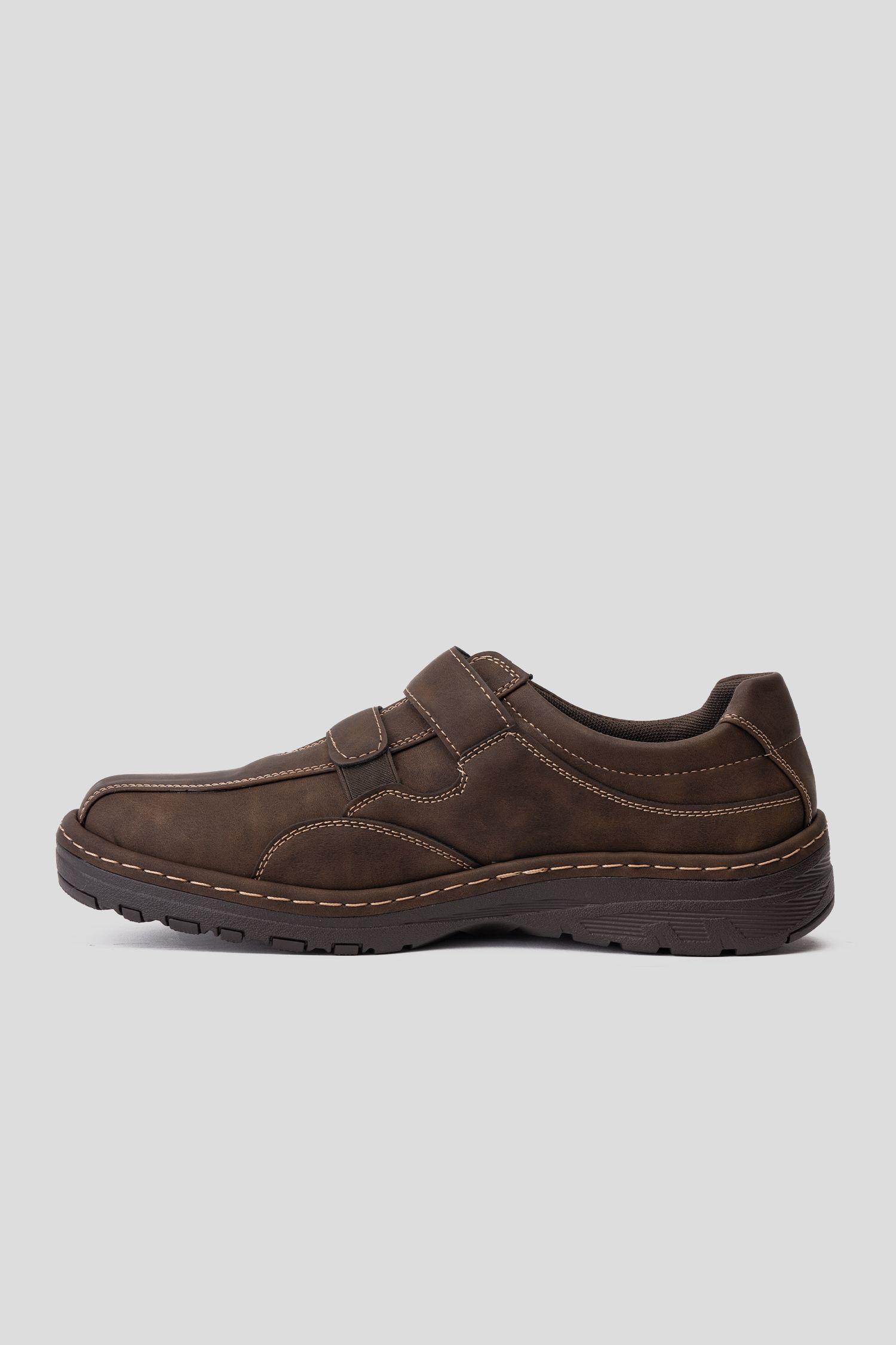 Zapatilla Hombre Khaki Joel Thunder Blue-1