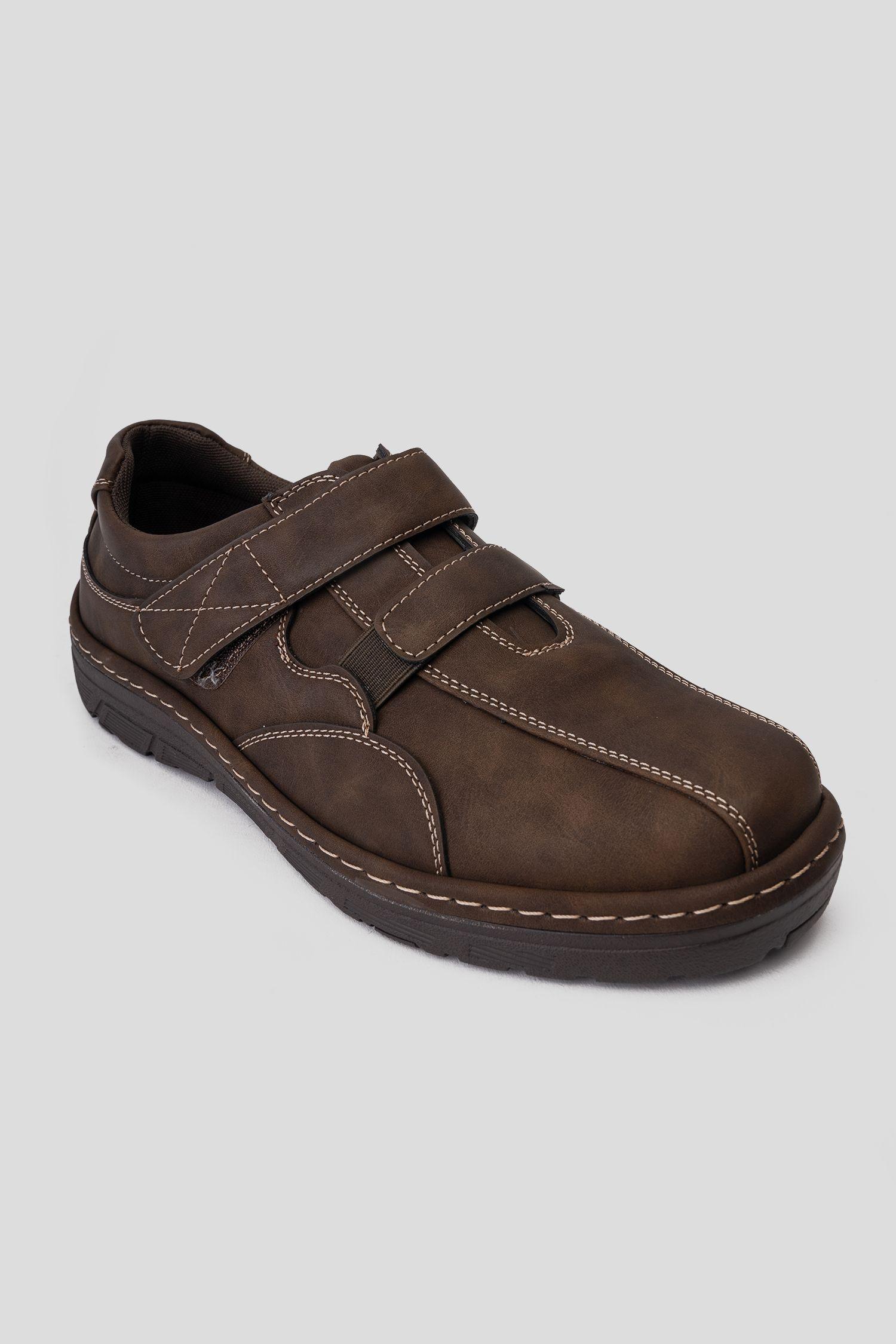 Zapatilla Hombre Khaki Joel Thunder Blue-2