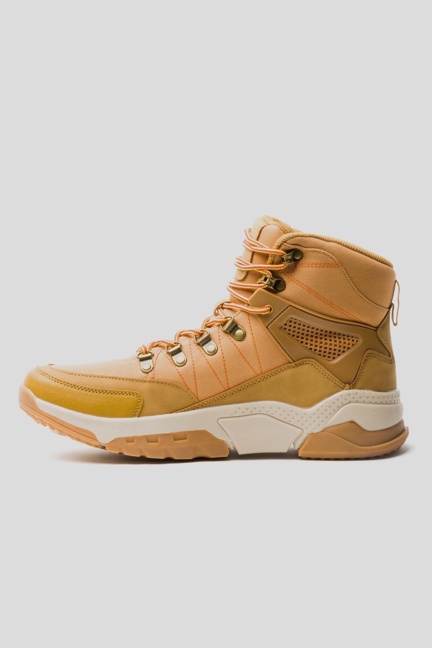 Bototo Hombre Camel Glen Chancleta-1