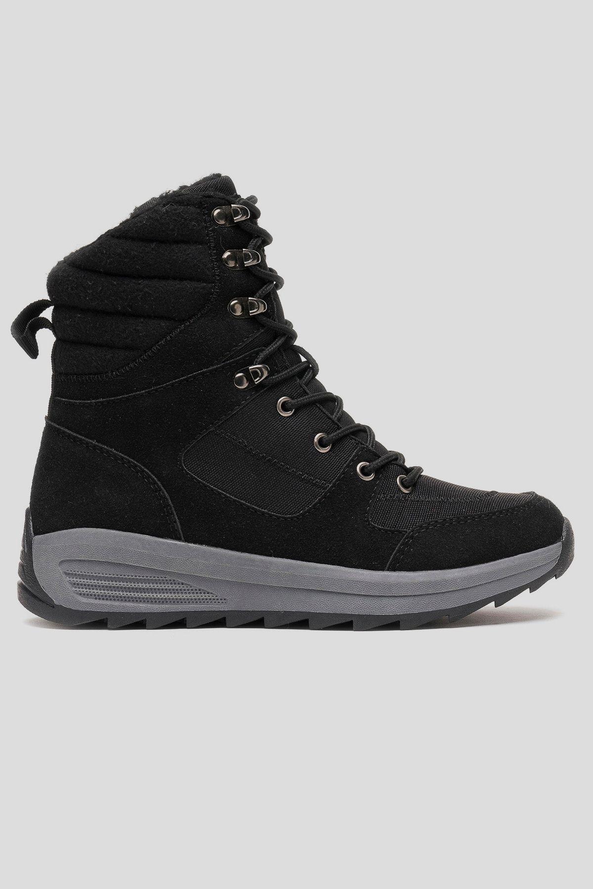 Bota Mujer Negro Armenia Carbin-0