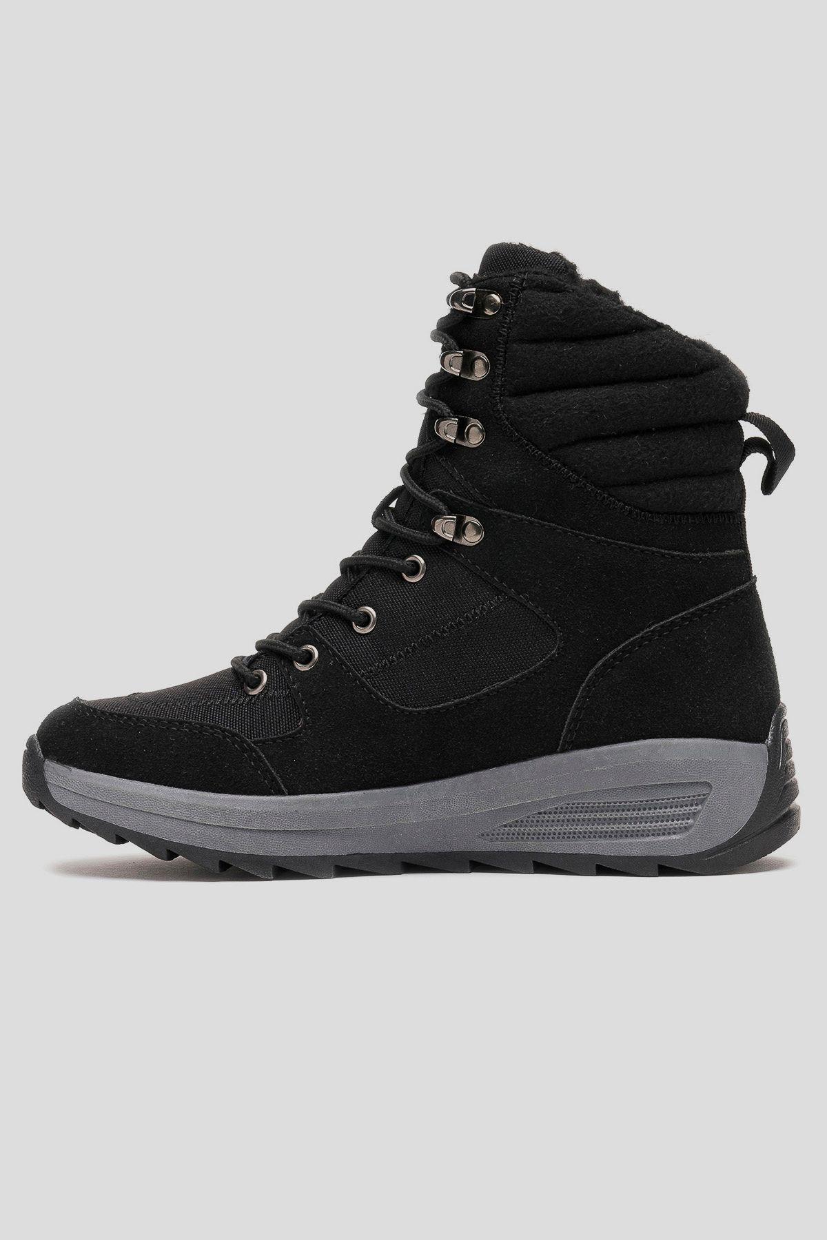 Bota Mujer Negro Armenia Carbin-1