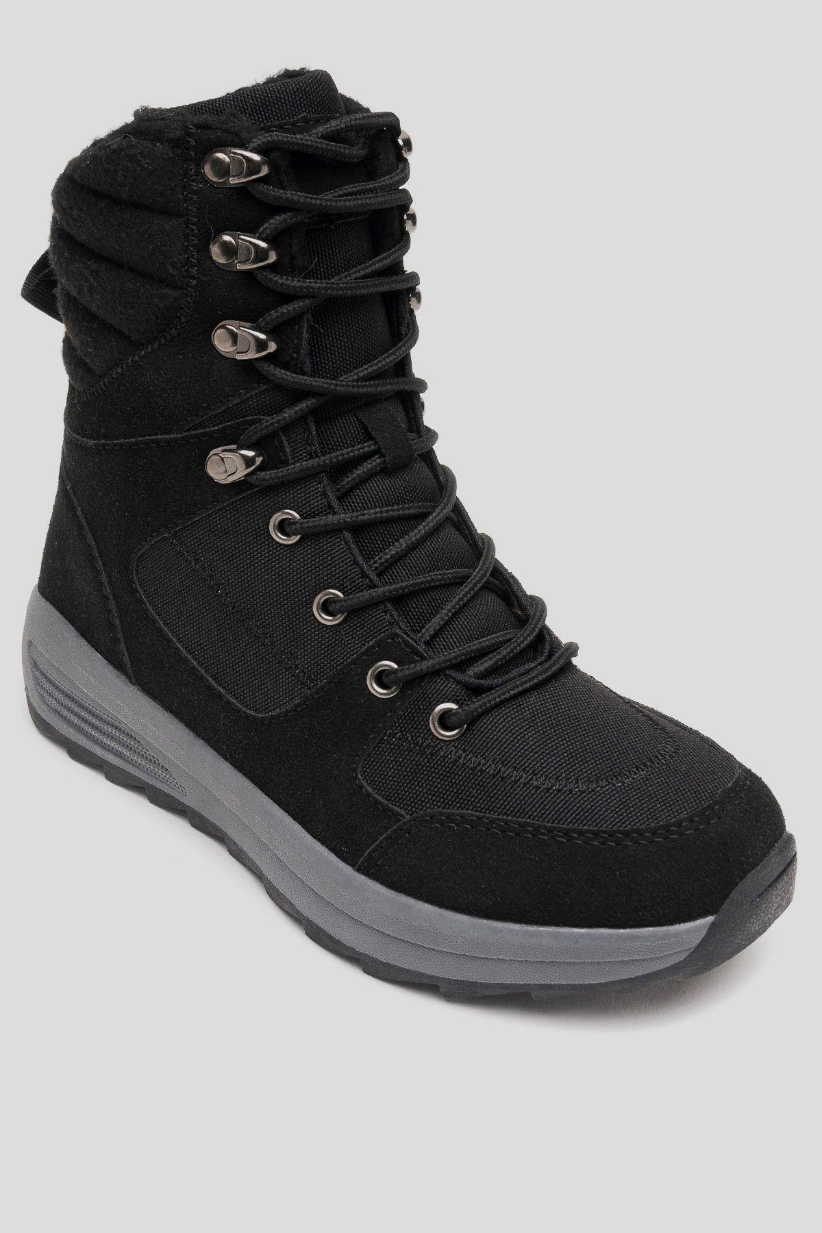 Bota Mujer Negro Armenia Carbin-2