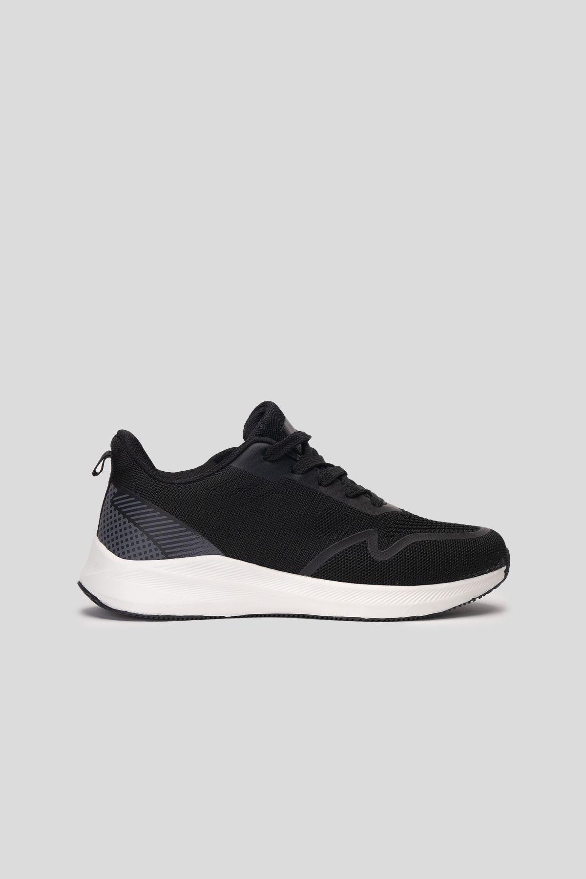 Zapatilla Deportiva Mujer Negro Jojo Chinitown-0