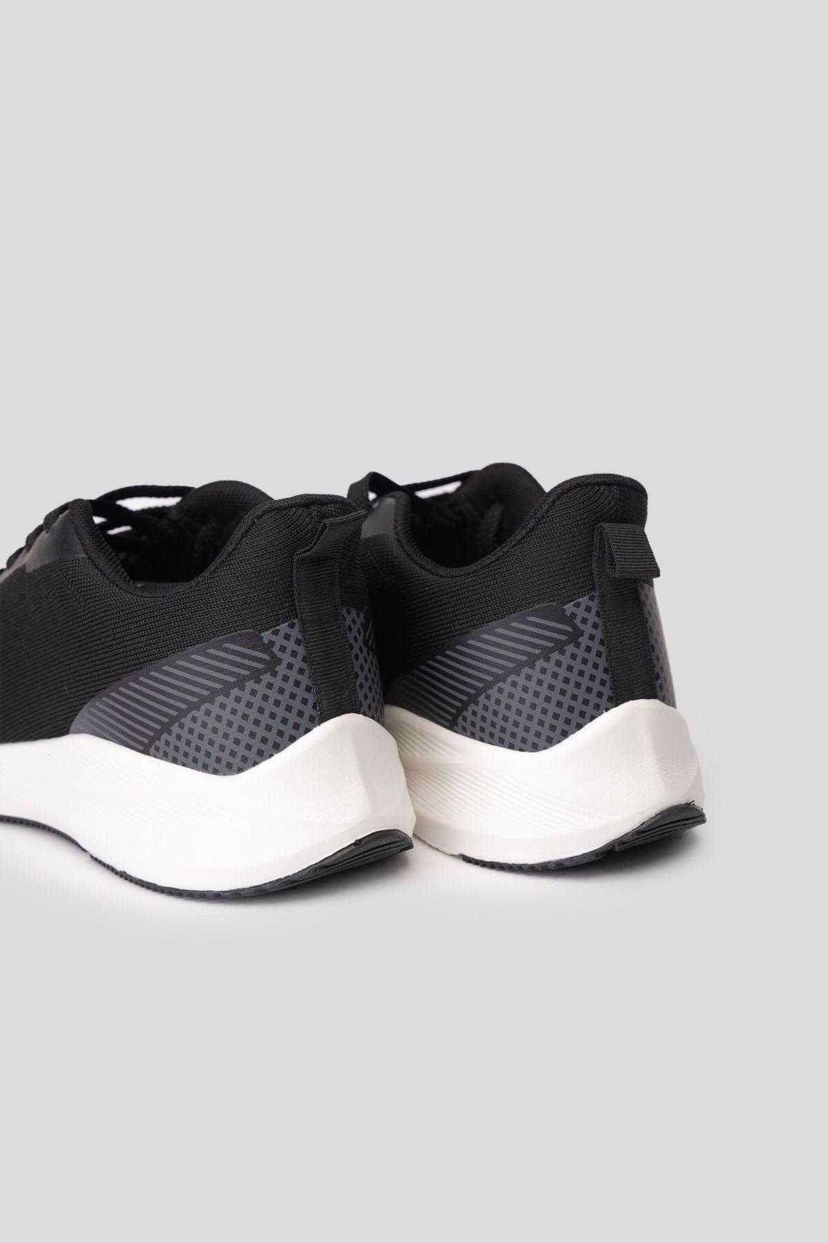 Zapatilla Deportiva Mujer Negro Jojo Chinitown-5