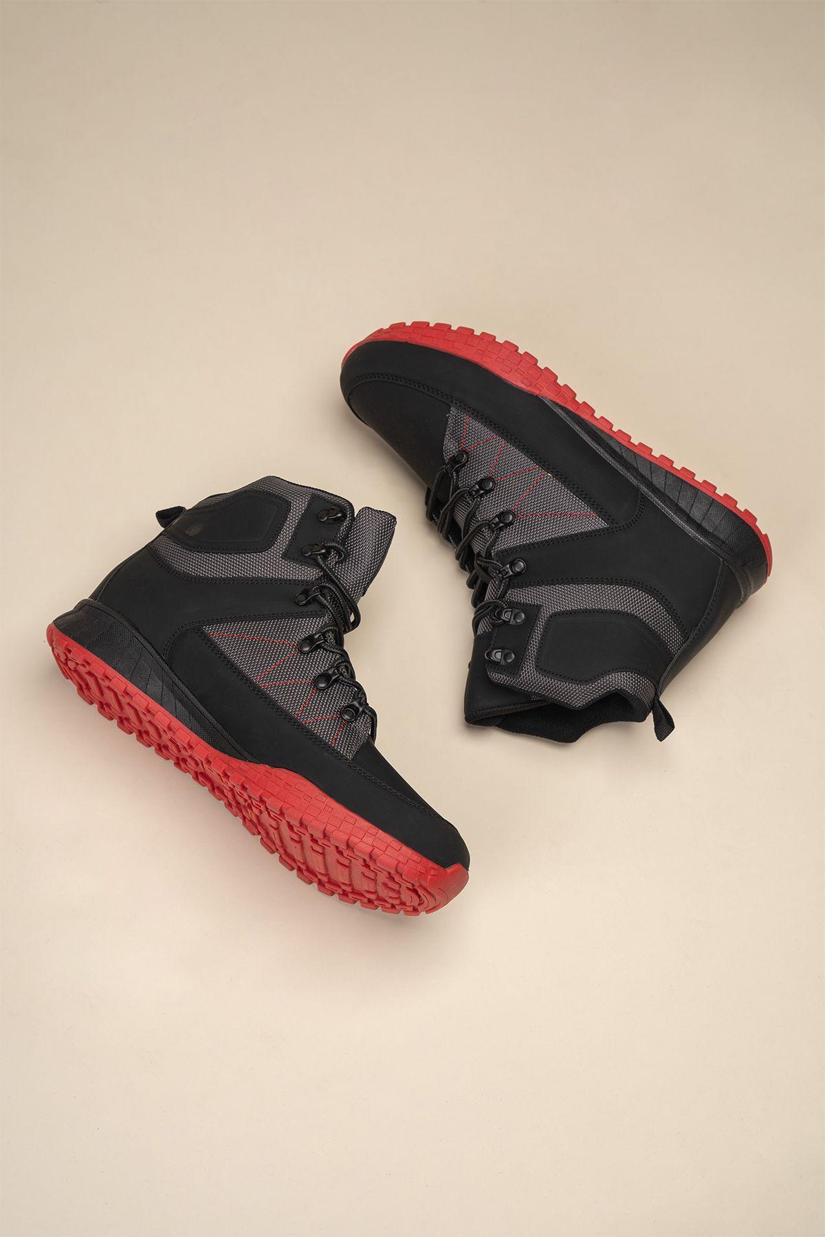 Bototo Outdoor Hombre Negro Emiro Chinitown-6