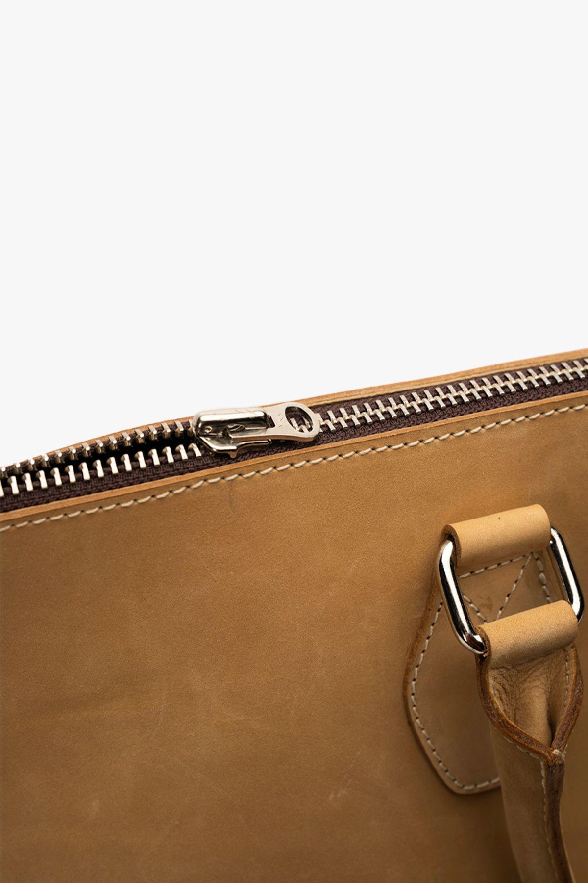 Bolso de Diseñador Camel Landazuri-4