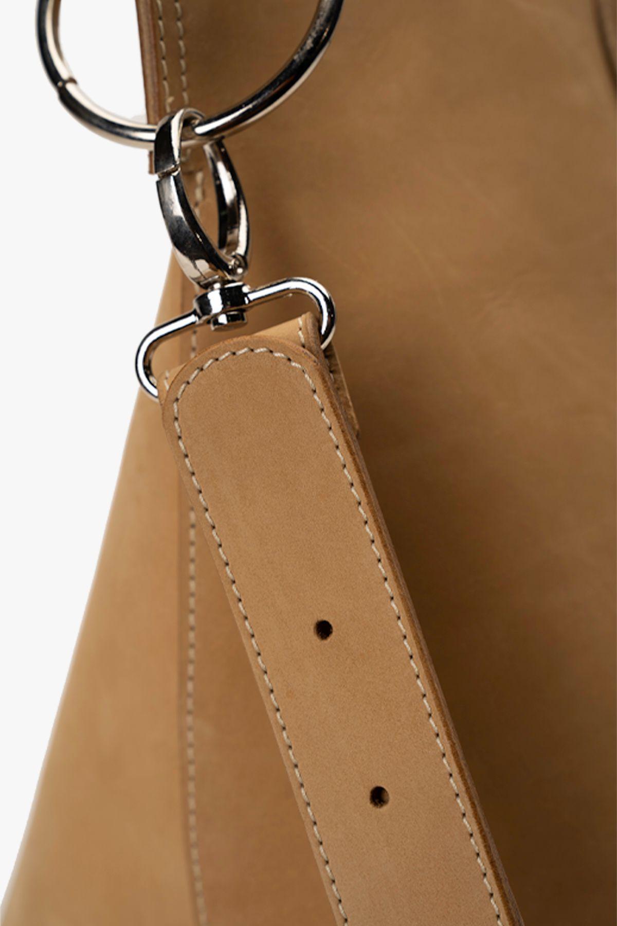 Bolso de Diseñador Camel Landazuri-5