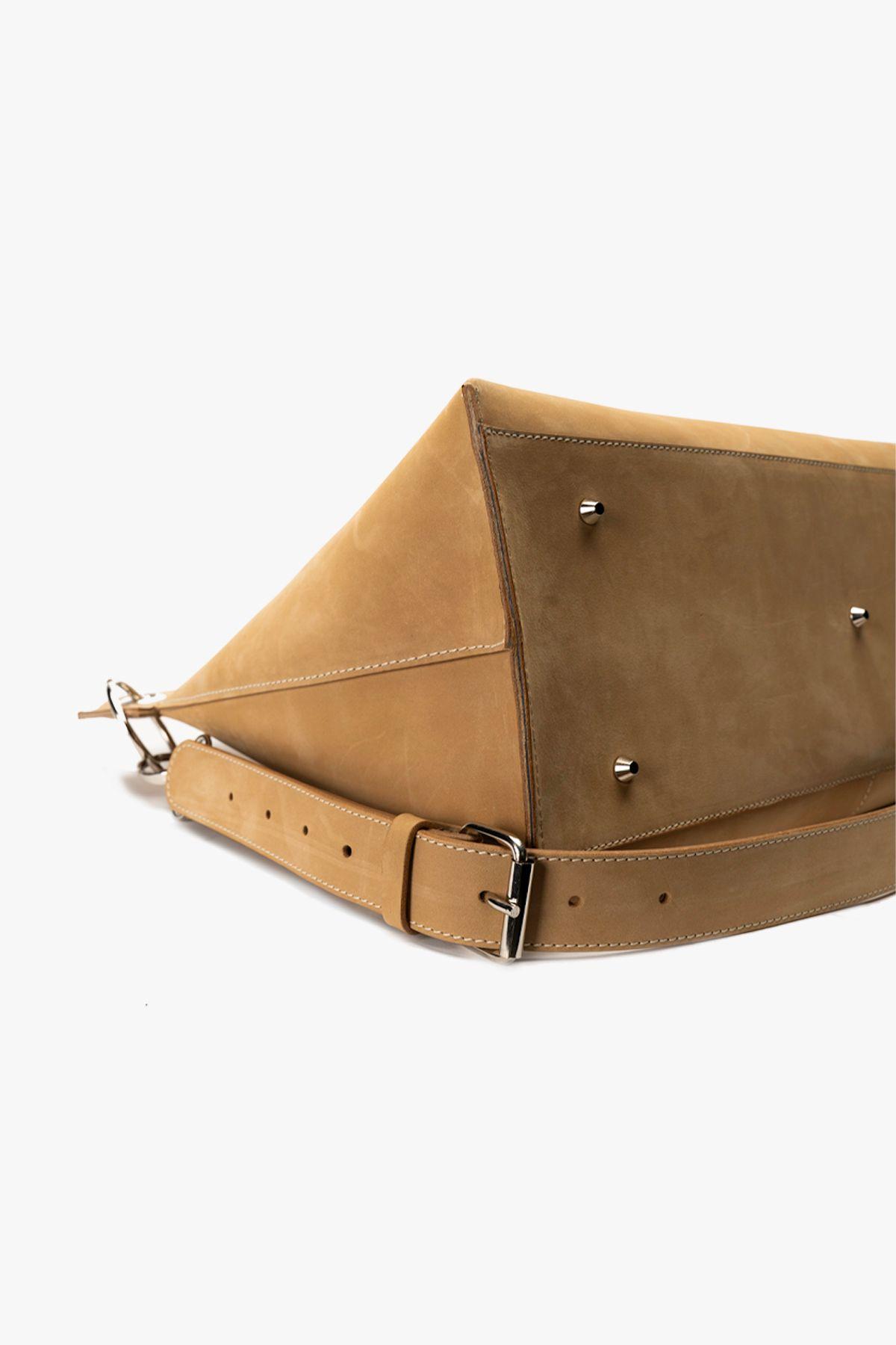 Bolso de Diseñador Camel Landazuri-7