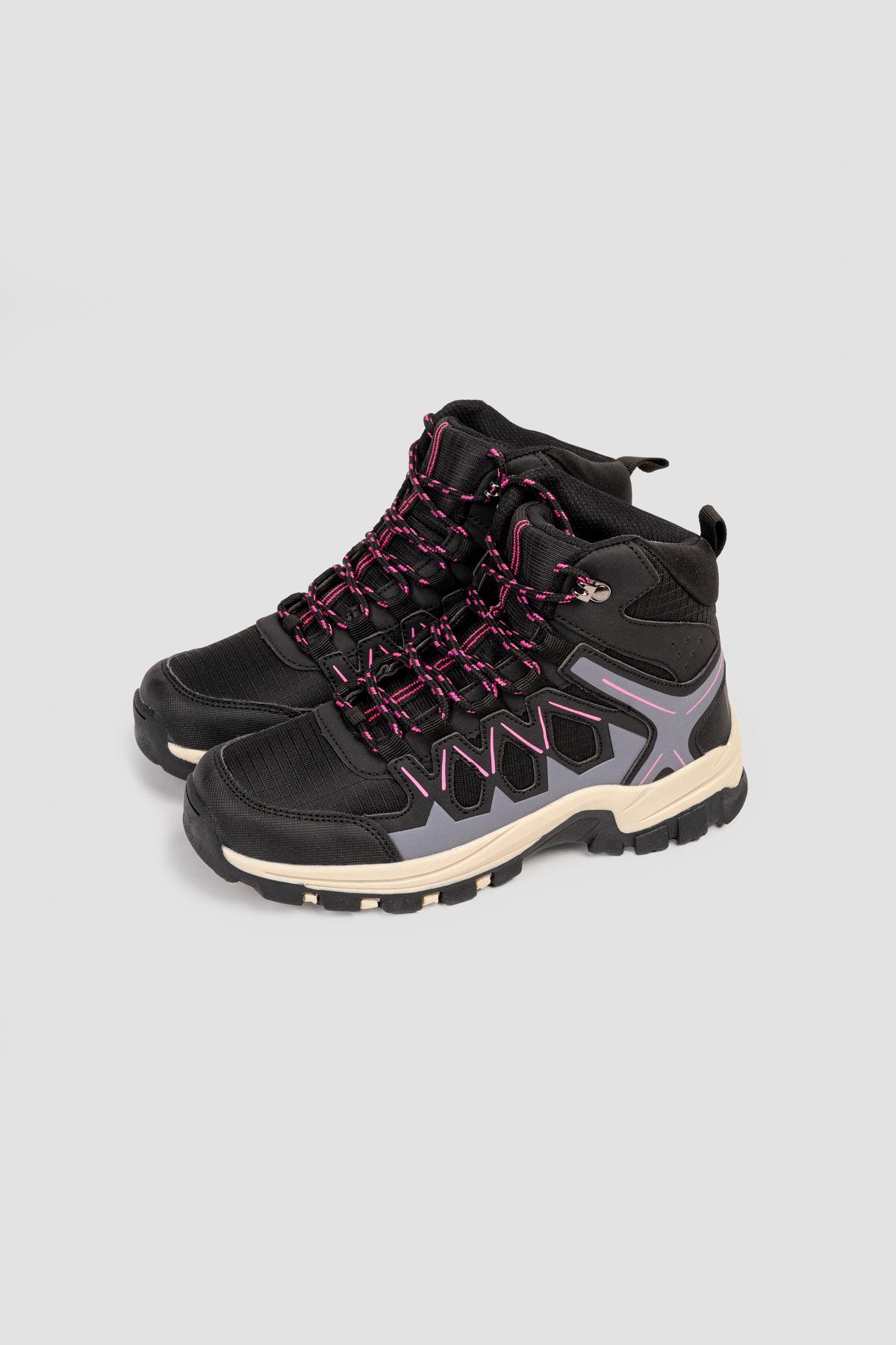 Bototo Mujer Negro Anouk Chinitown-1