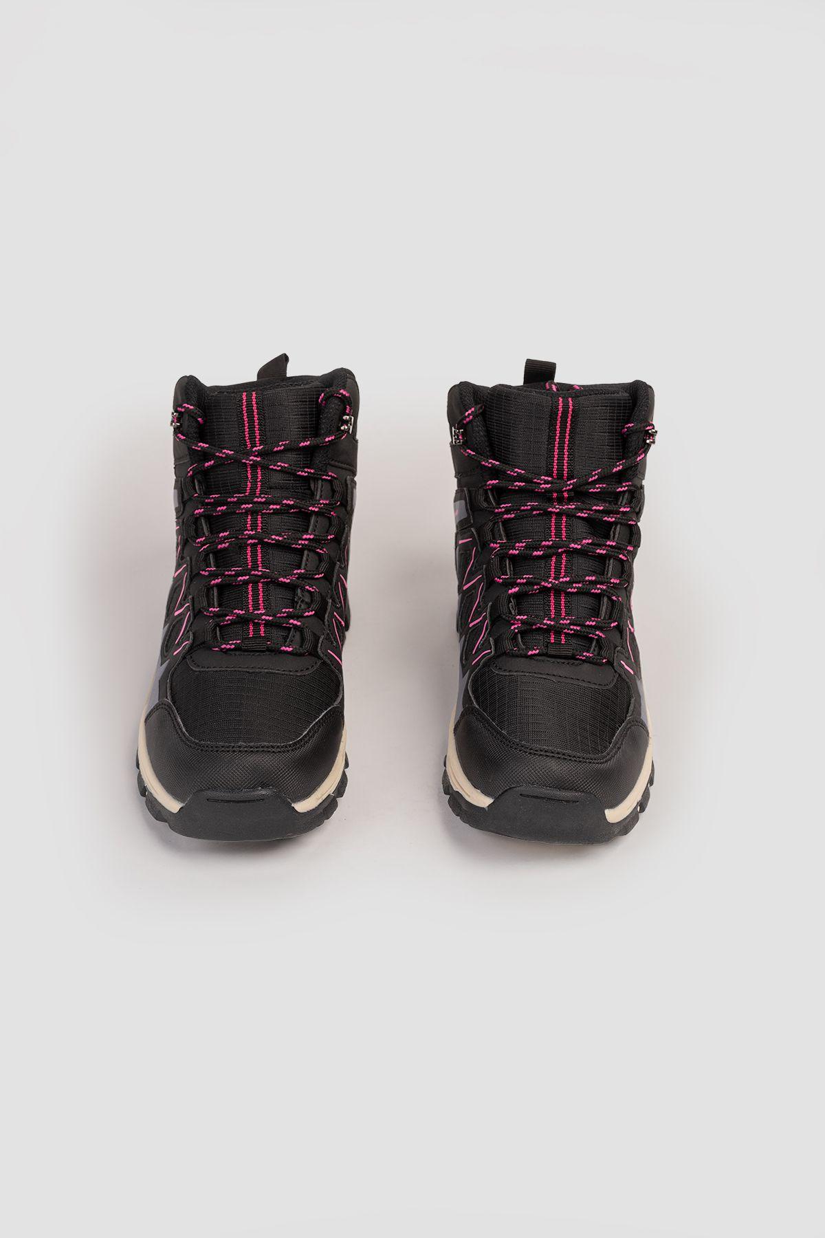 Bototo Mujer Negro Anouk Chinitown-2